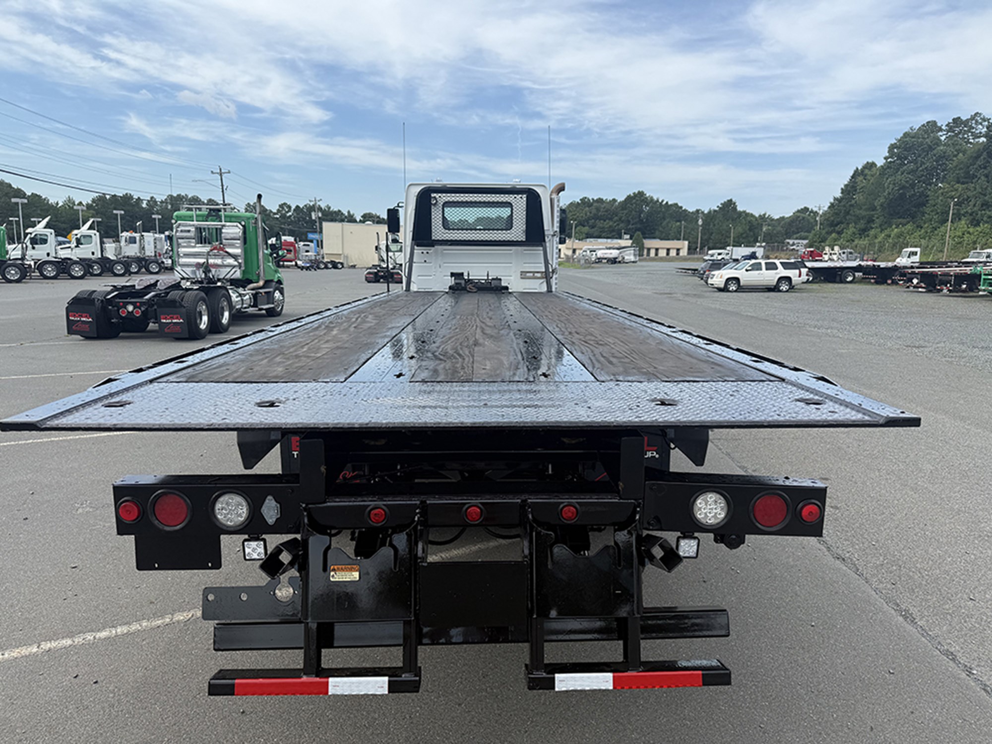 2016 Volvo VHD 1784644947620 2016 Volvo VHD 1784644947620