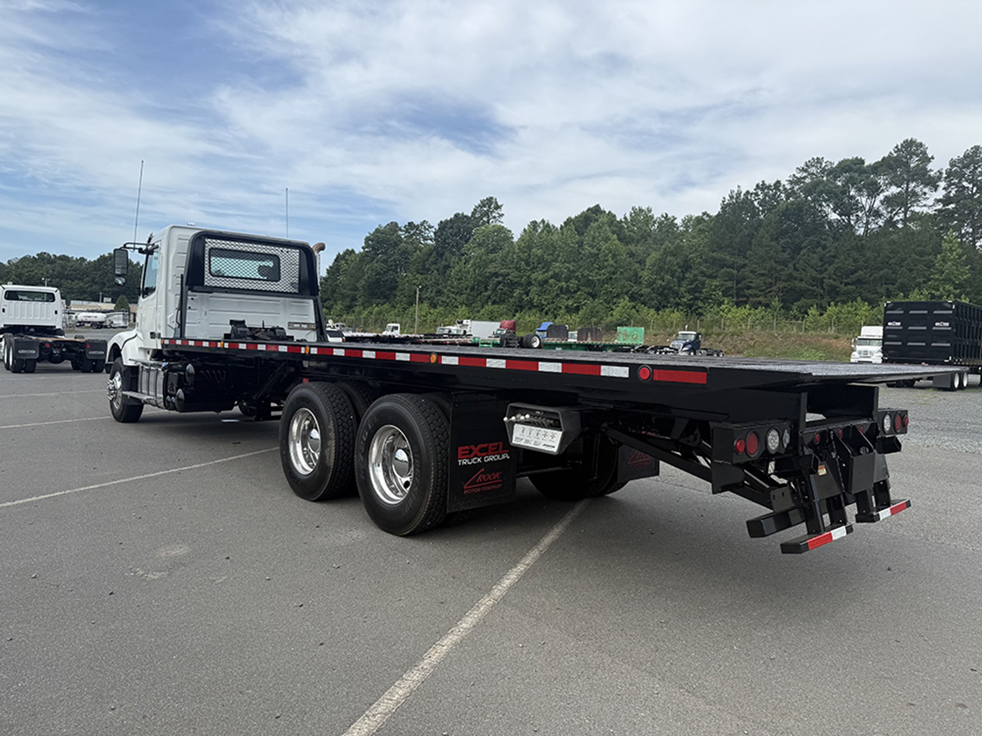 2016 Volvo VHD 1784644947824 2016 Volvo VHD 1784644947824