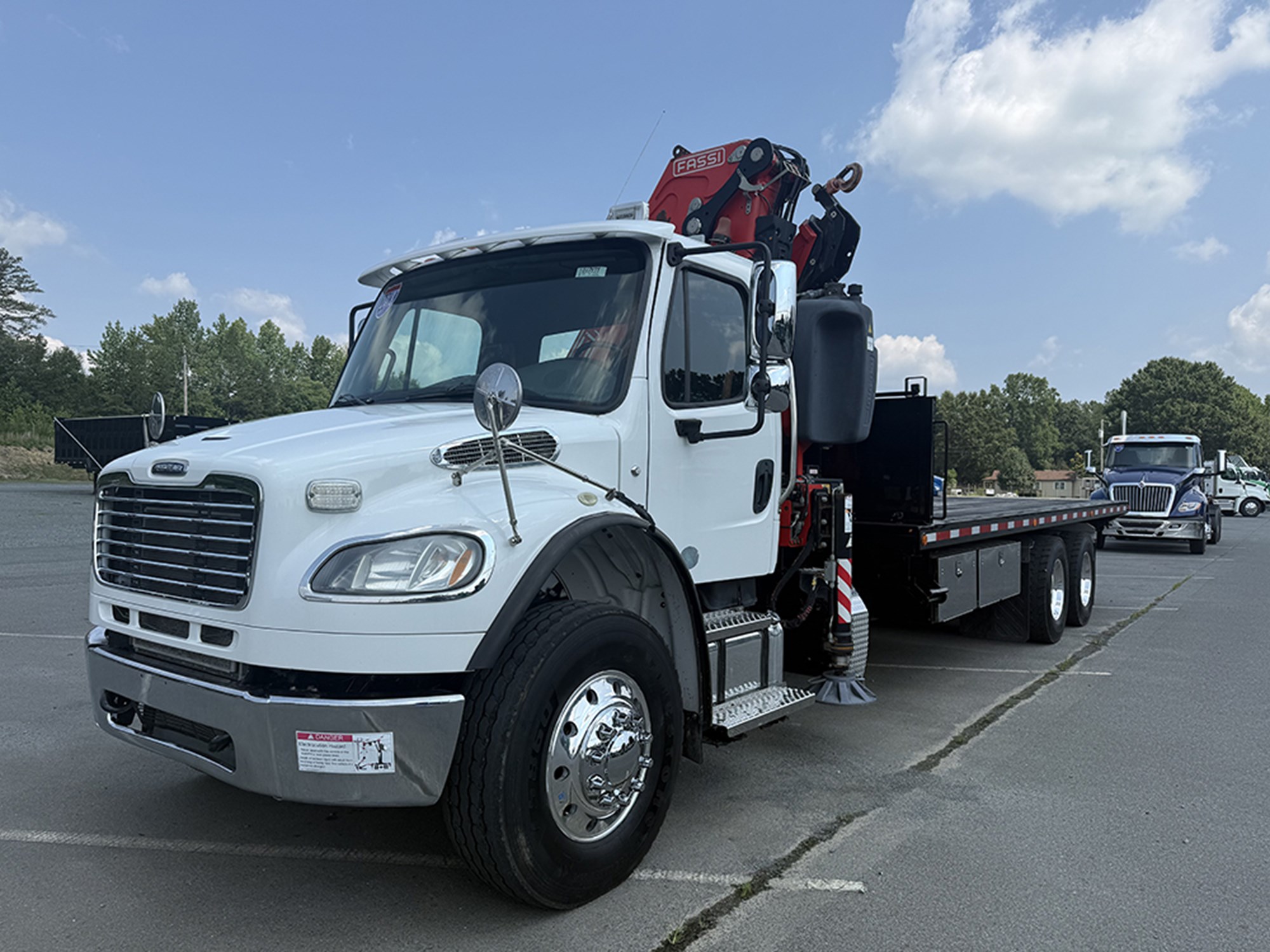 2018 Freightliner M2 1785341390133 2018 Freightliner M2 1785341390133