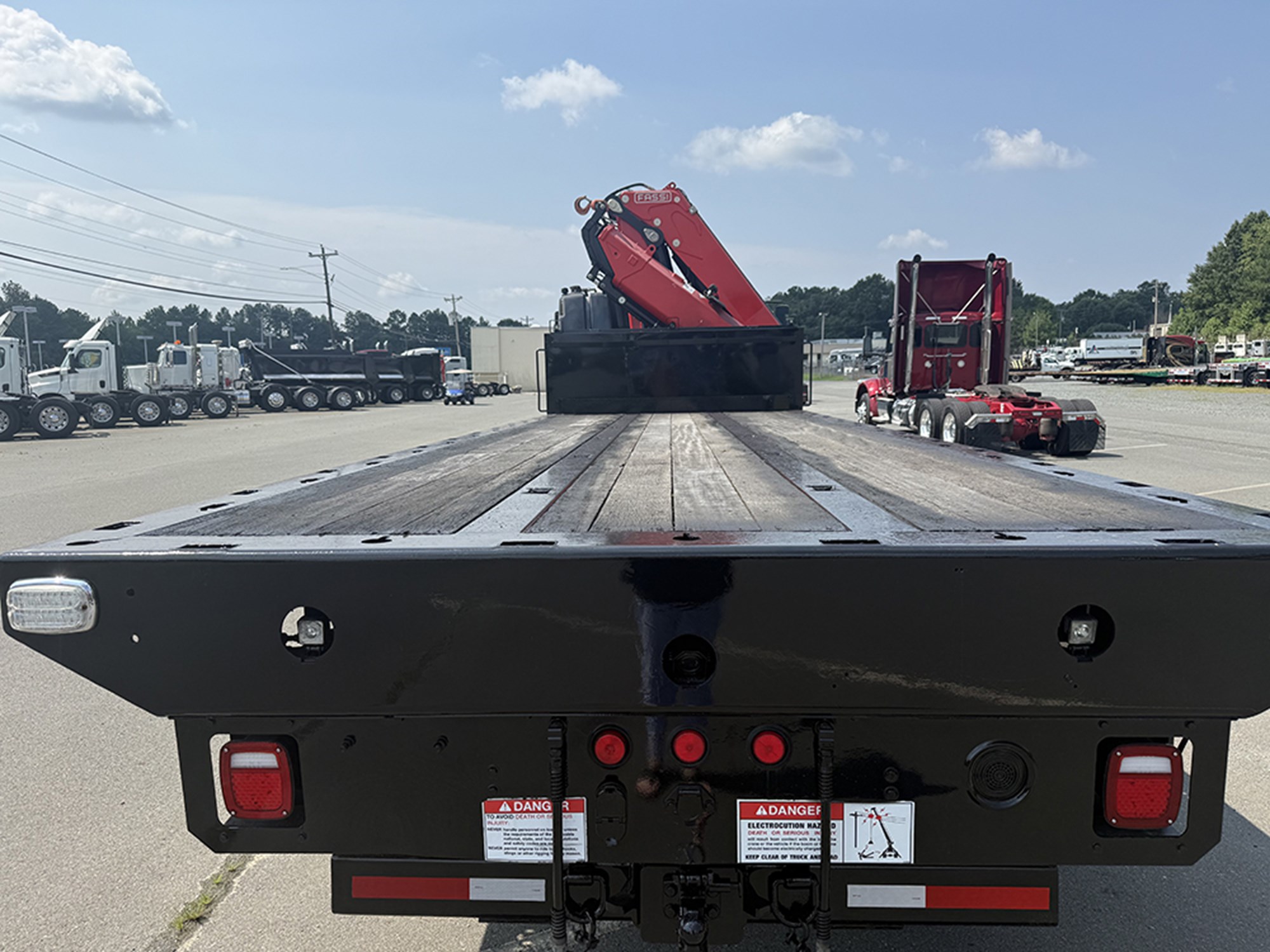 2018 Freightliner M2 1785341390885 2018 Freightliner M2 1785341390885