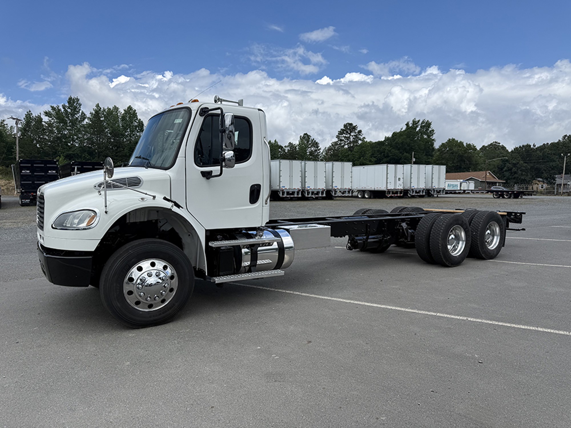 2018 Freightliner M2 1782245307077 2018 Freightliner M2 1782245307077