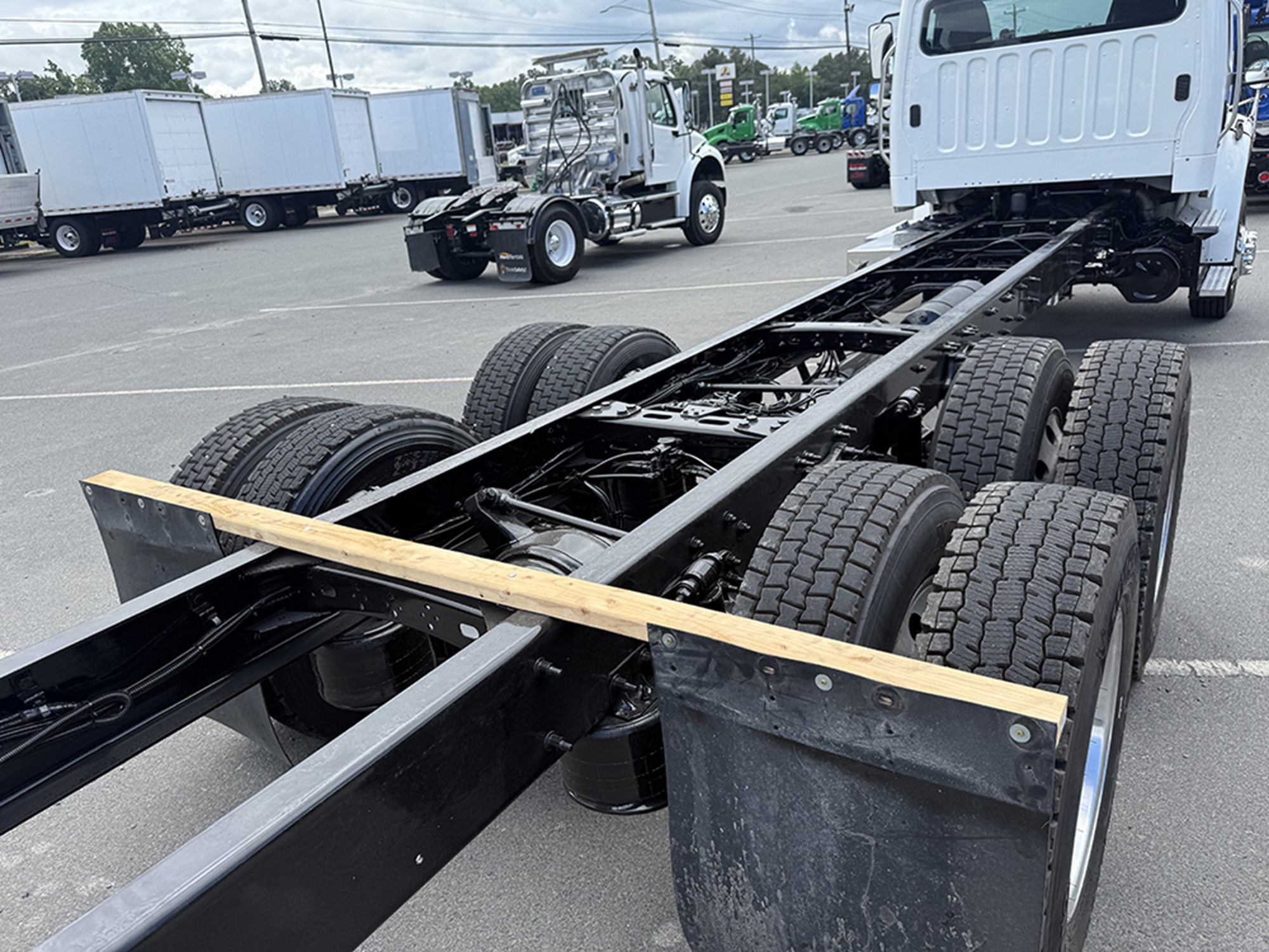 2018 Freightliner M2 1782245307914 2018 Freightliner M2 1782245307914
