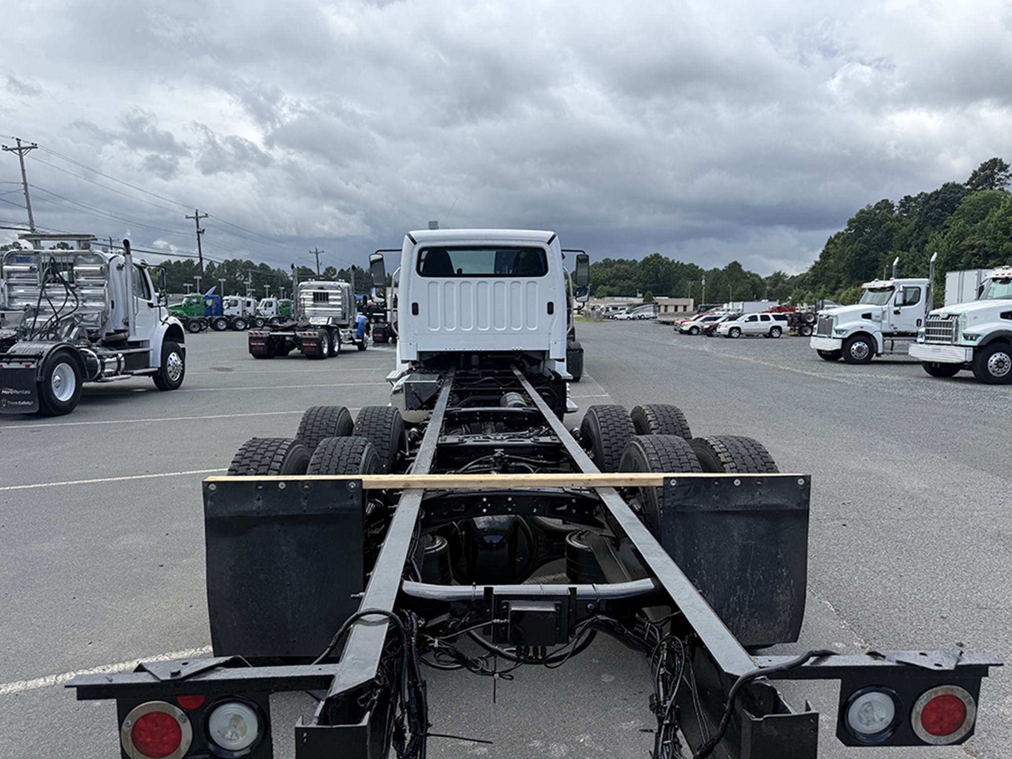 2018 Freightliner M2 1782245308146 2018 Freightliner M2 1782245308146