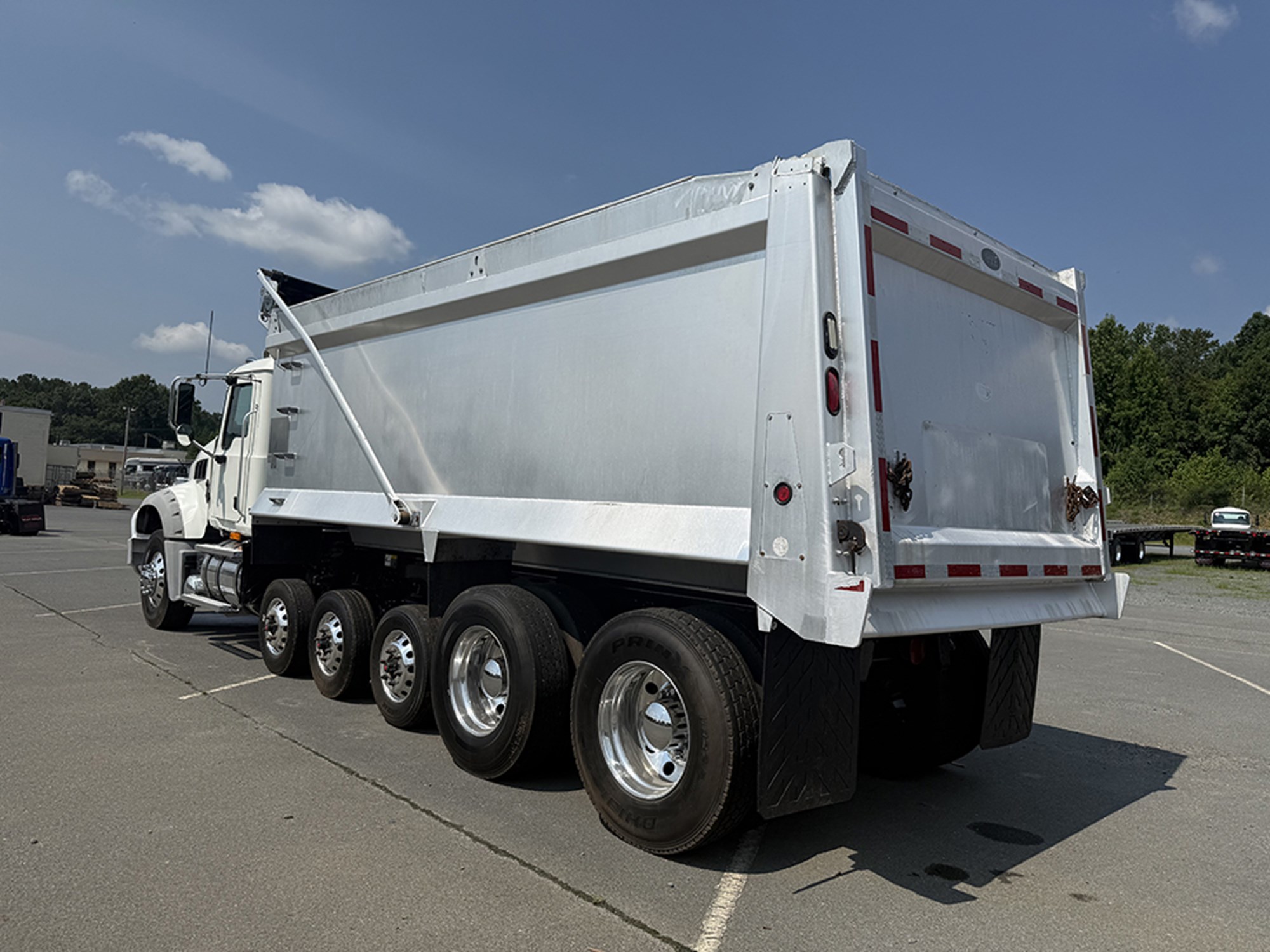 2009 Mack CV713 1785340813415 2009 Mack CV713 1785340813415