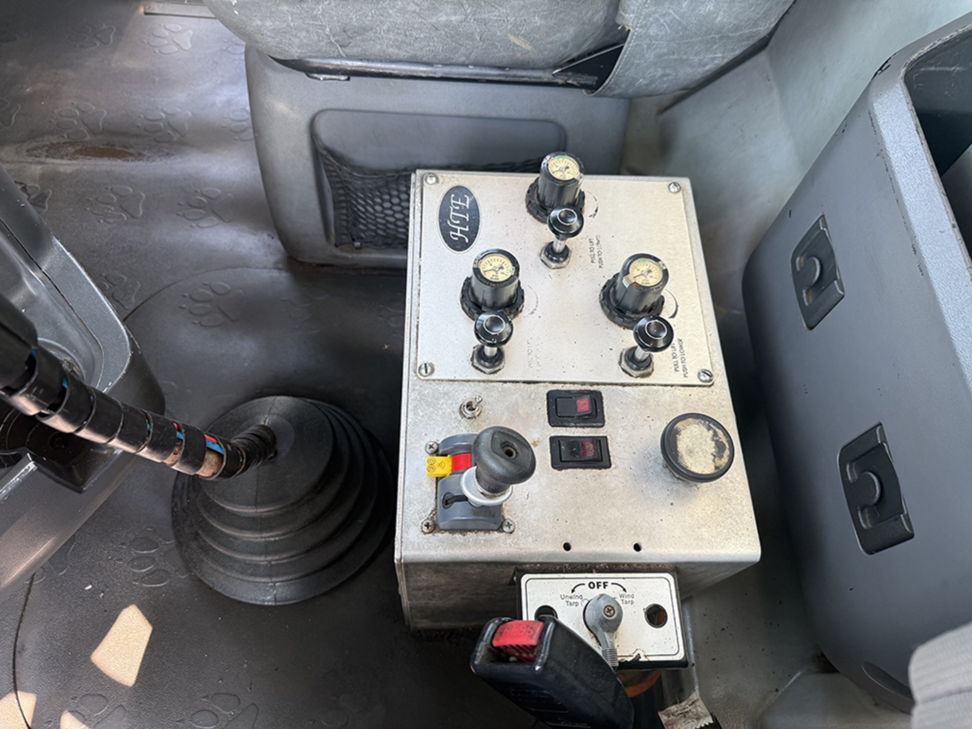 2009 Mack CV713 1785340814321 2009 Mack CV713 1785340814321