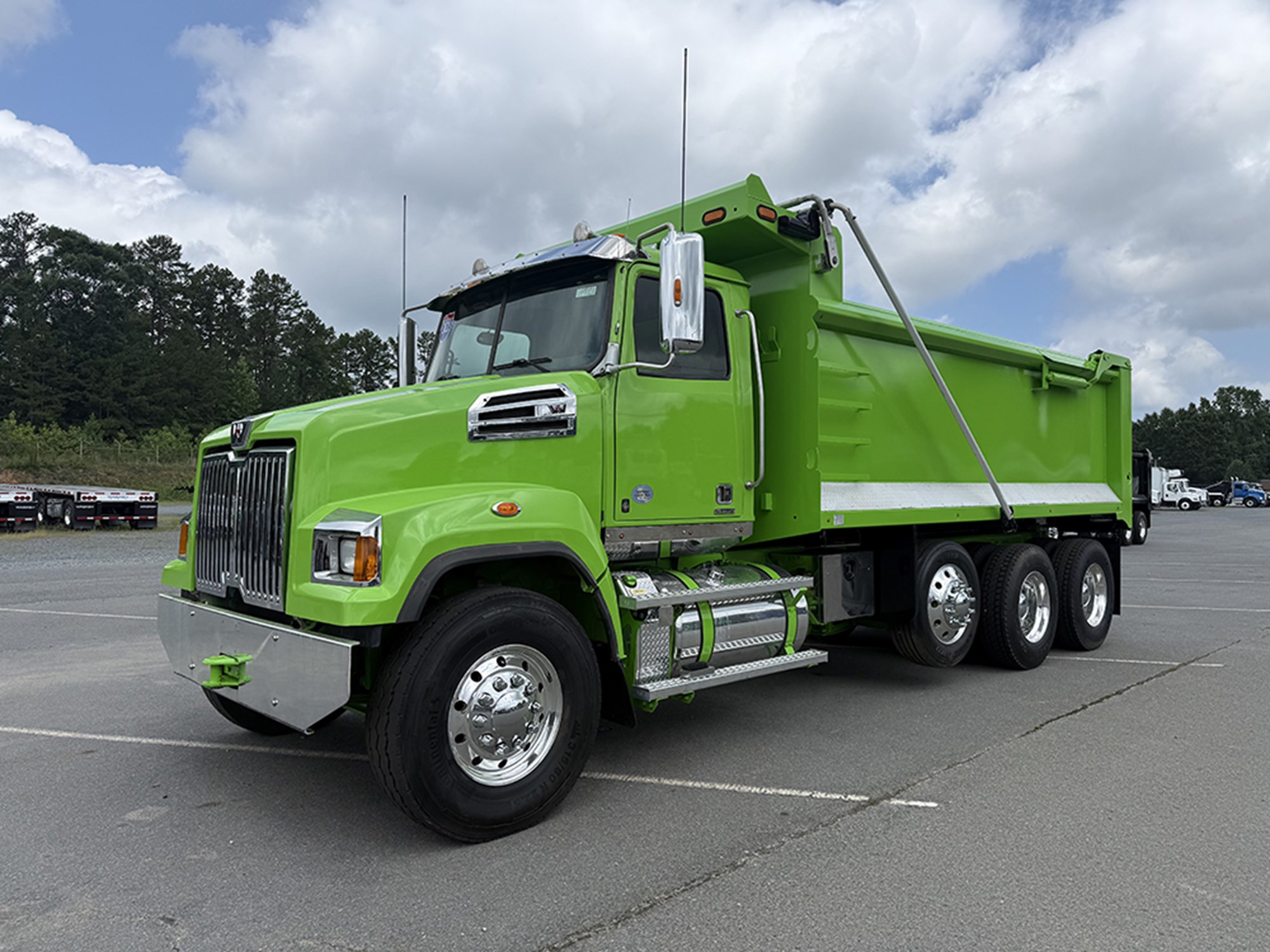 2021 Western Star 4700SF 1785782550661 2021 Western Star 4700SF 1785782550661