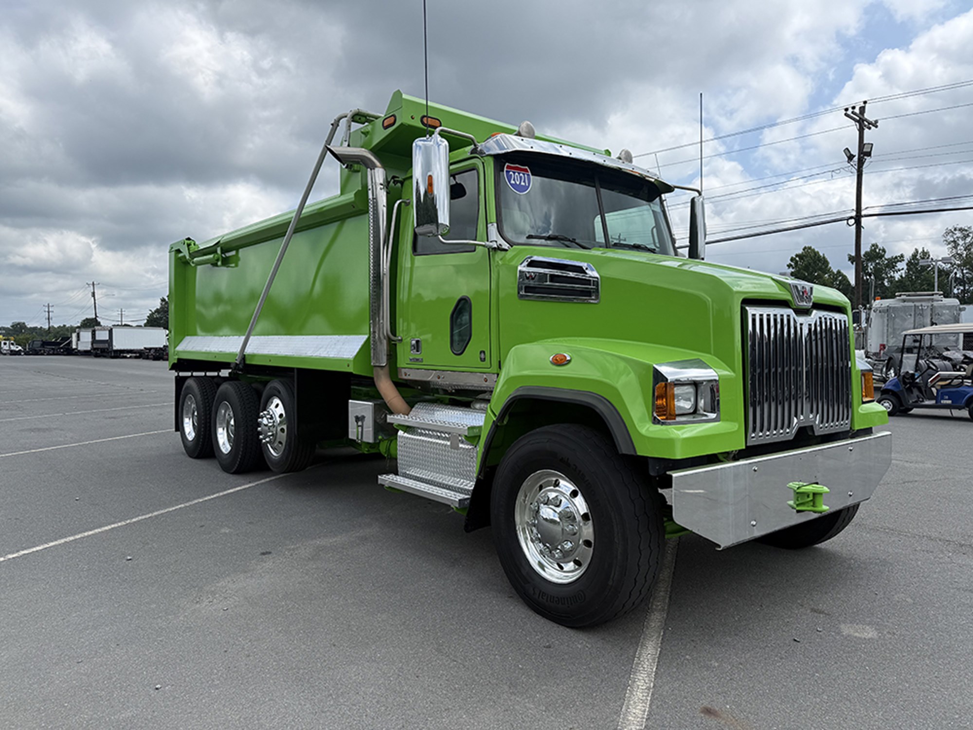 2021 Western Star 4700SF 1785782550867 2021 Western Star 4700SF 1785782550867