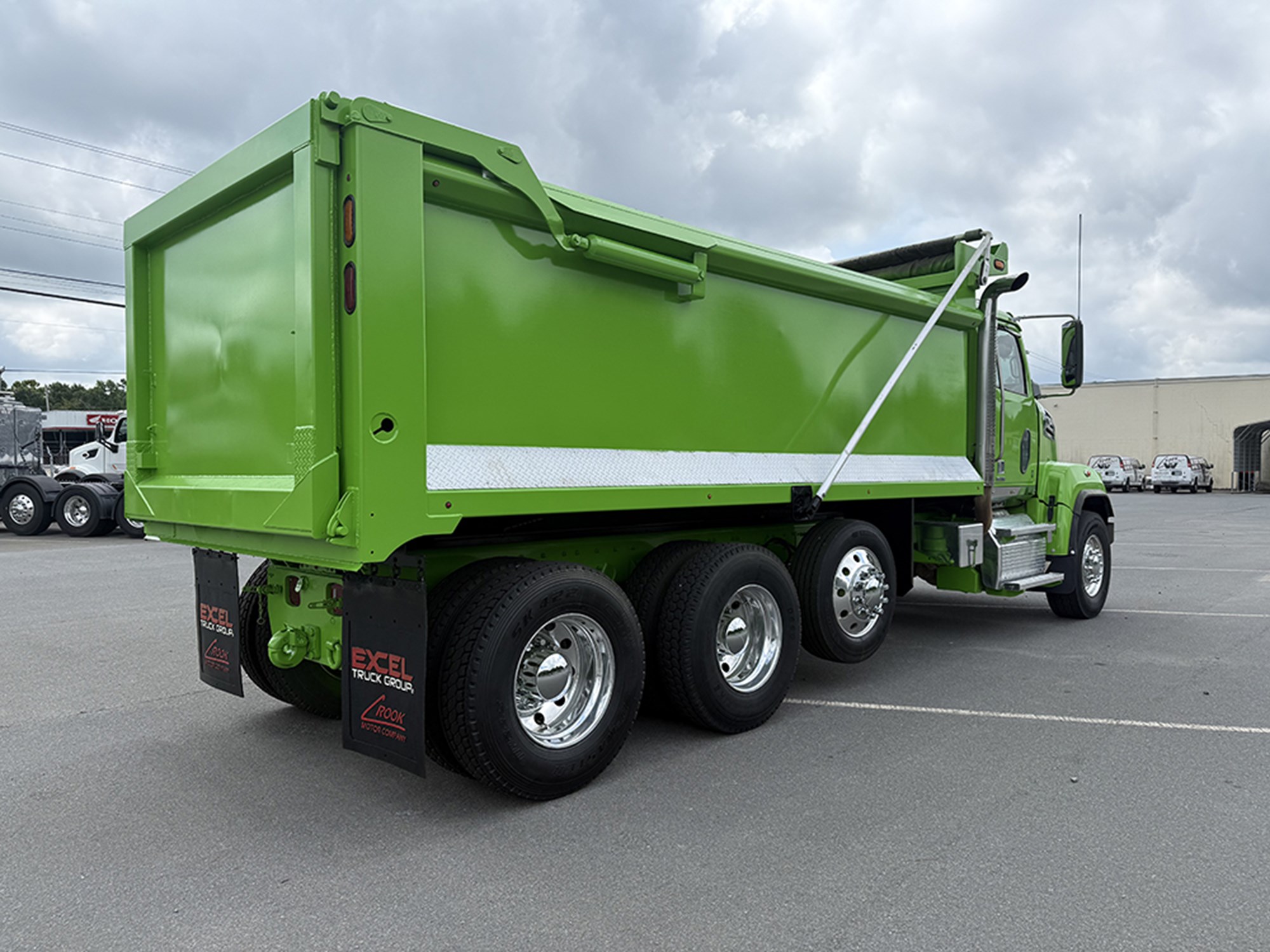2021 Western Star 4700SF 1785782551301 2021 Western Star 4700SF 1785782551301