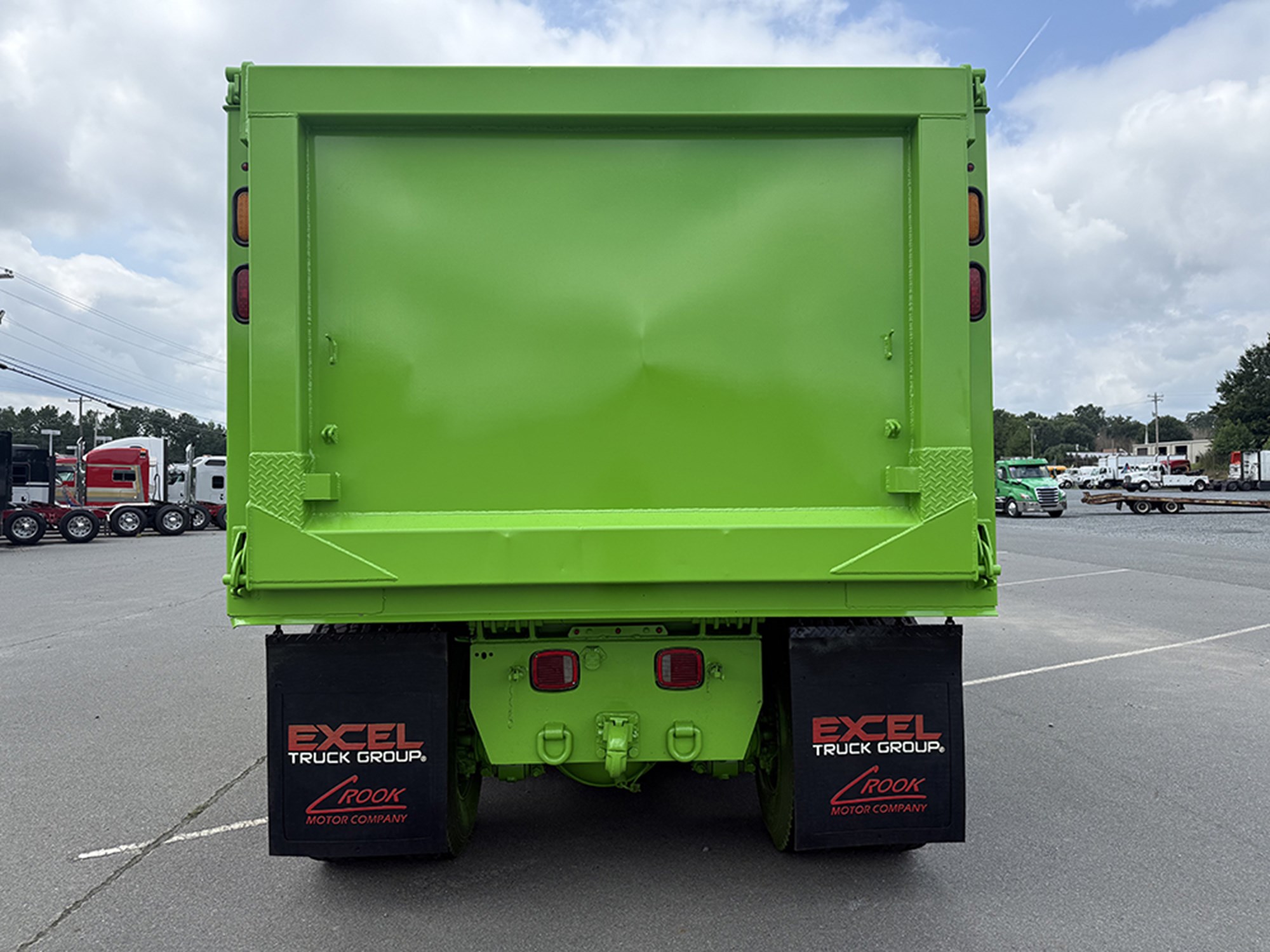 2021 Western Star 4700SF 1785782551551 2021 Western Star 4700SF 1785782551551