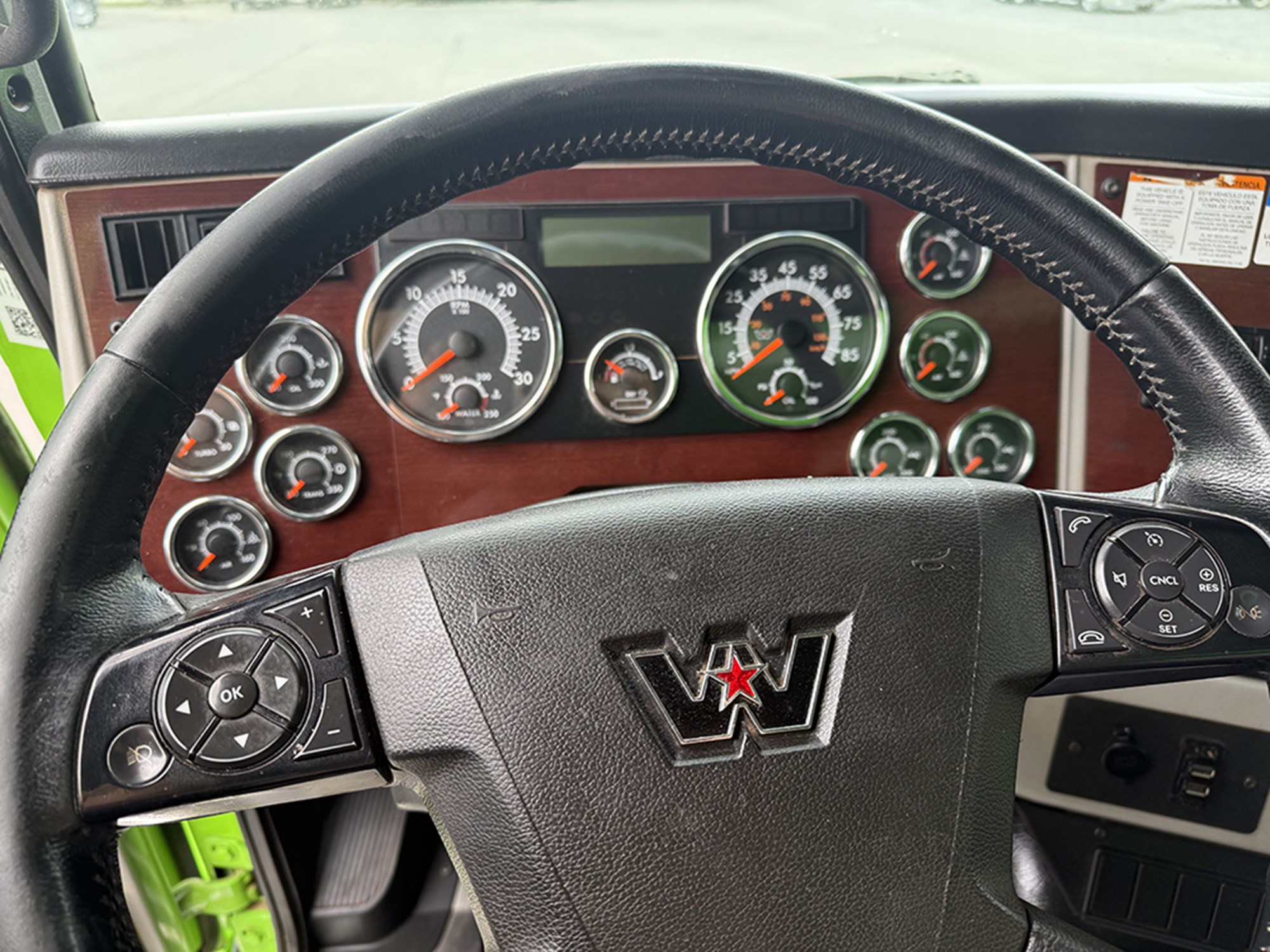 2021 Western Star 4700SF 1785782552883 2021 Western Star 4700SF 1785782552883