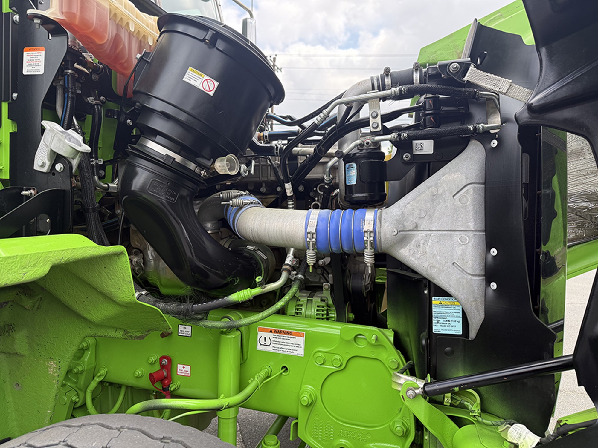 2021 Western Star 4700SF 1785782553535 2021 Western Star 4700SF 1785782553535