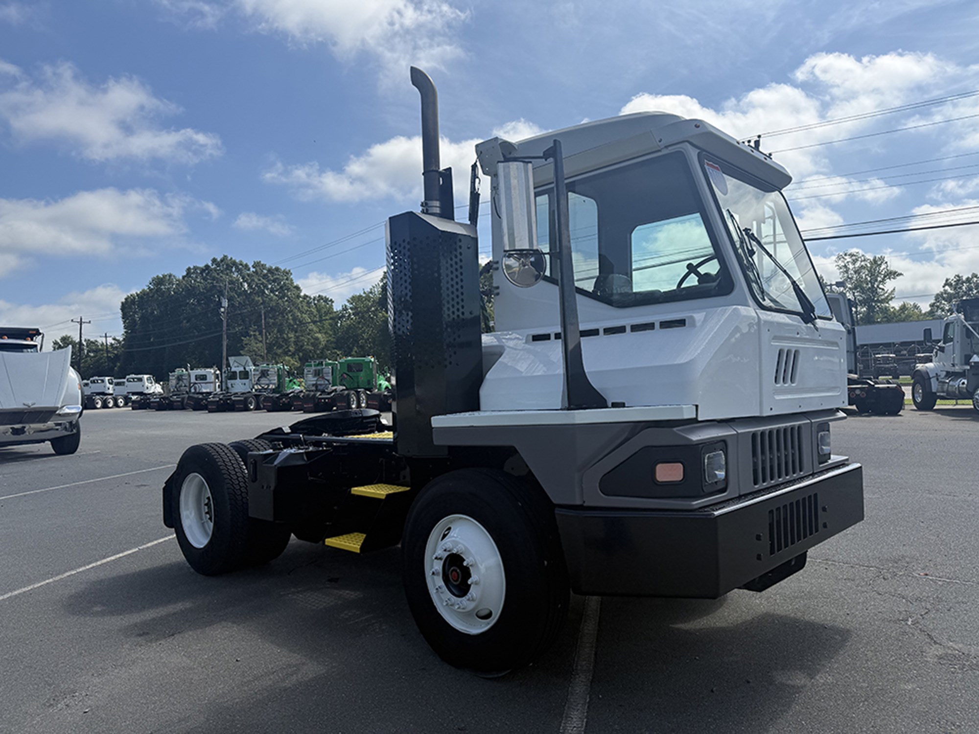 2019 Kalmar OTTAWA T2 2019 Kalmar OTTAWA T2 - image 2 of 6