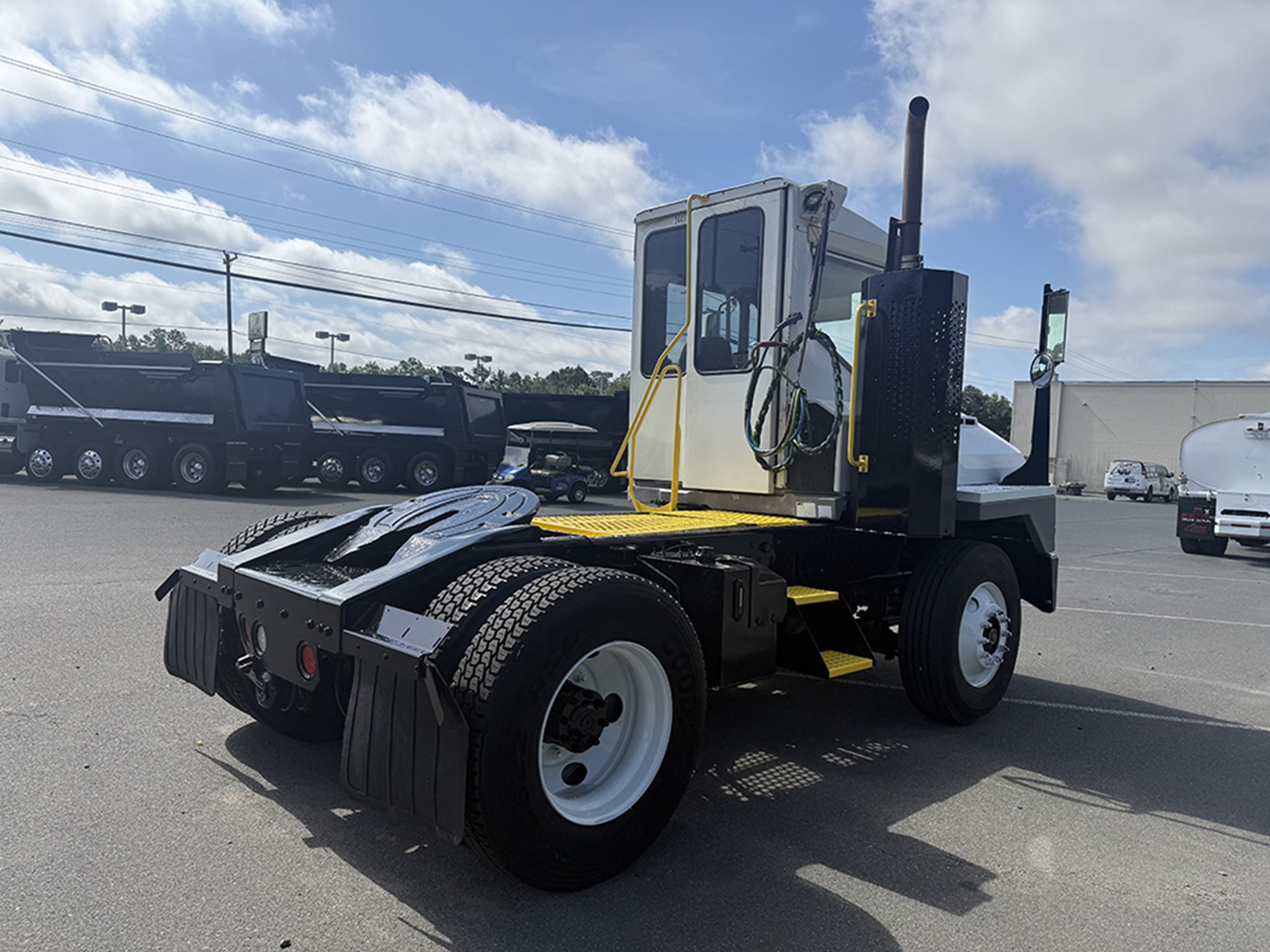 2019 Kalmar OTTAWA T2 2019 Kalmar OTTAWA T2 - image 4 of 6