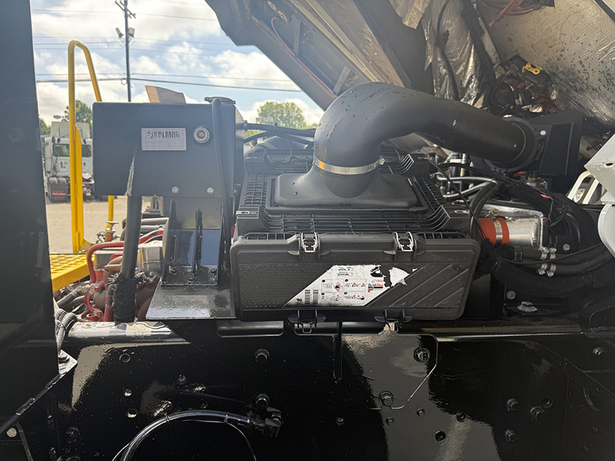 2019 Kalmar OTTAWA T2 1786114646051 2019 Kalmar OTTAWA T2 1786114646051