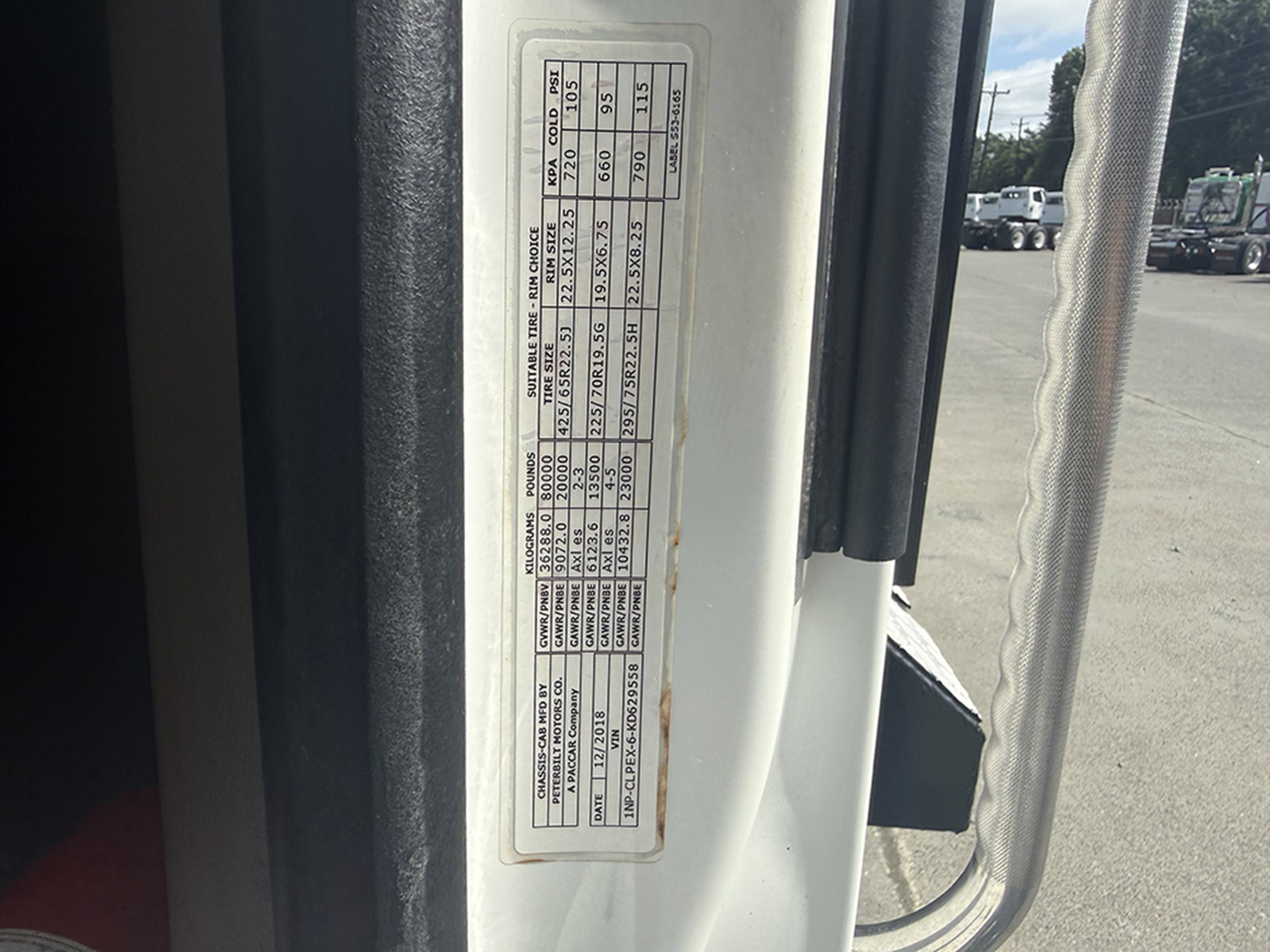 2019 Peterbilt 567 1786114714341 2019 Peterbilt 567 1786114714341