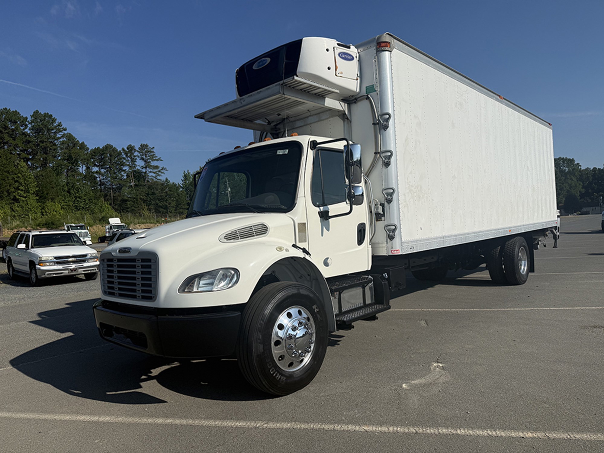 2019 Freightliner M2 1787148227527 2019 Freightliner M2 1787148227527