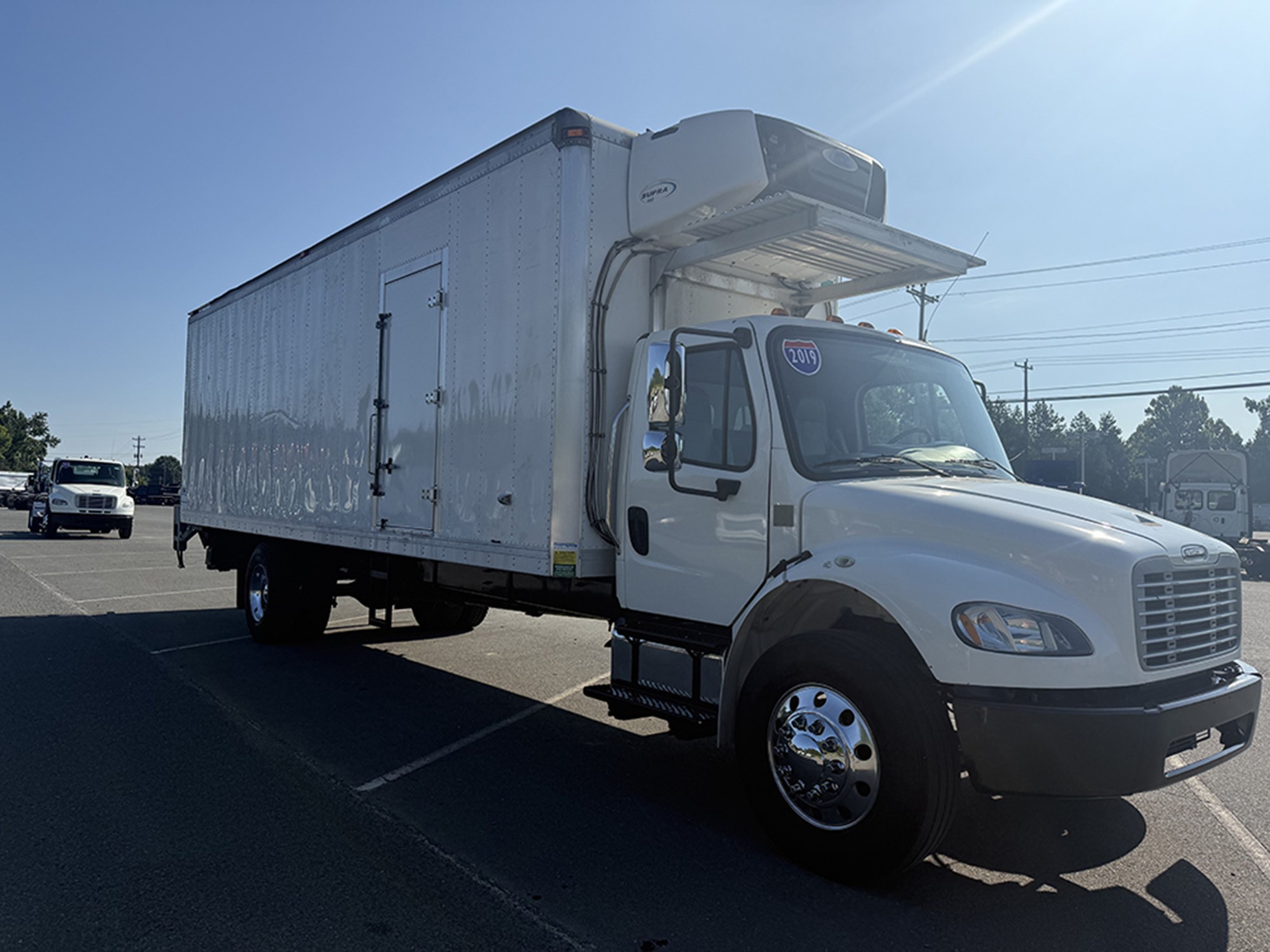 2019 Freightliner M2 1787148227707 2019 Freightliner M2 1787148227707