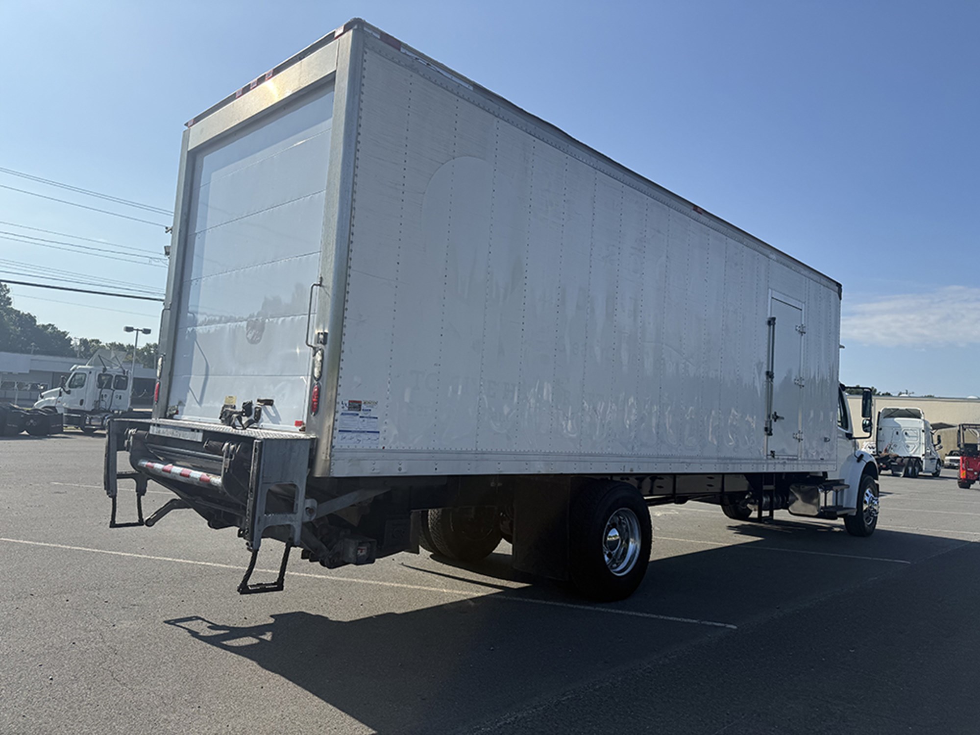 2019 Freightliner M2 1787148228087 2019 Freightliner M2 1787148228087