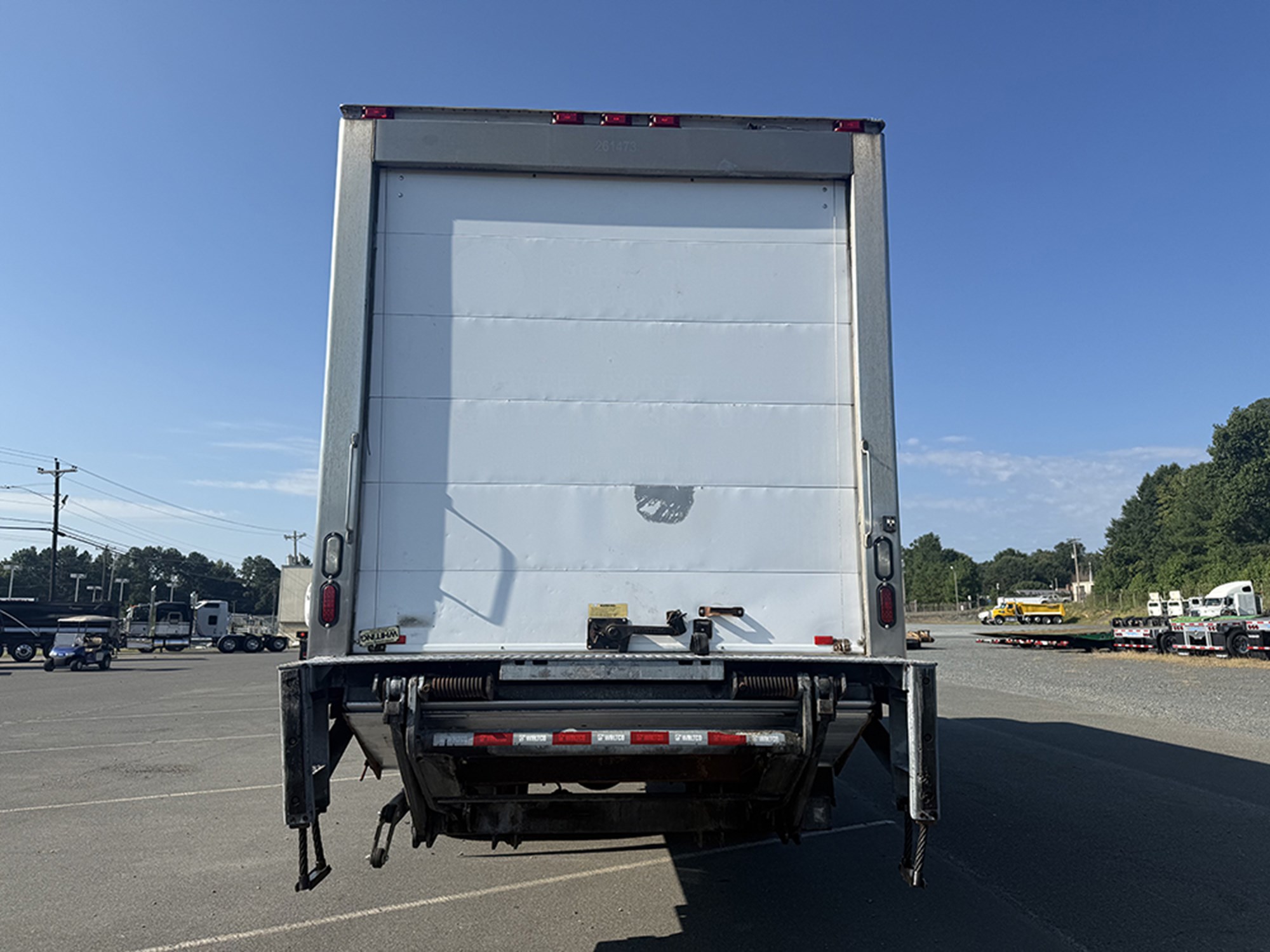 2019 Freightliner M2 1787148228277 2019 Freightliner M2 1787148228277