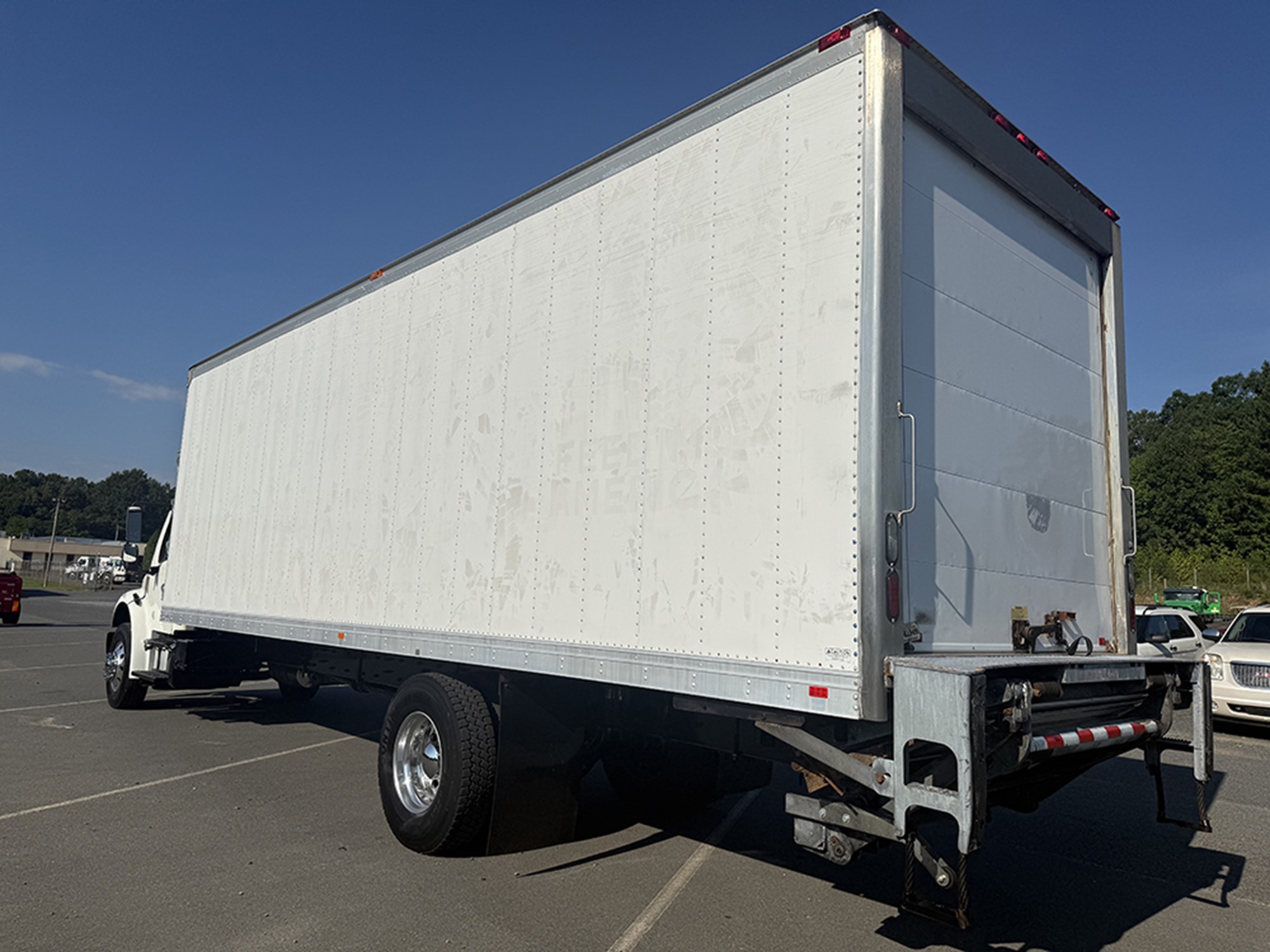 2019 Freightliner M2 1787148228461 2019 Freightliner M2 1787148228461
