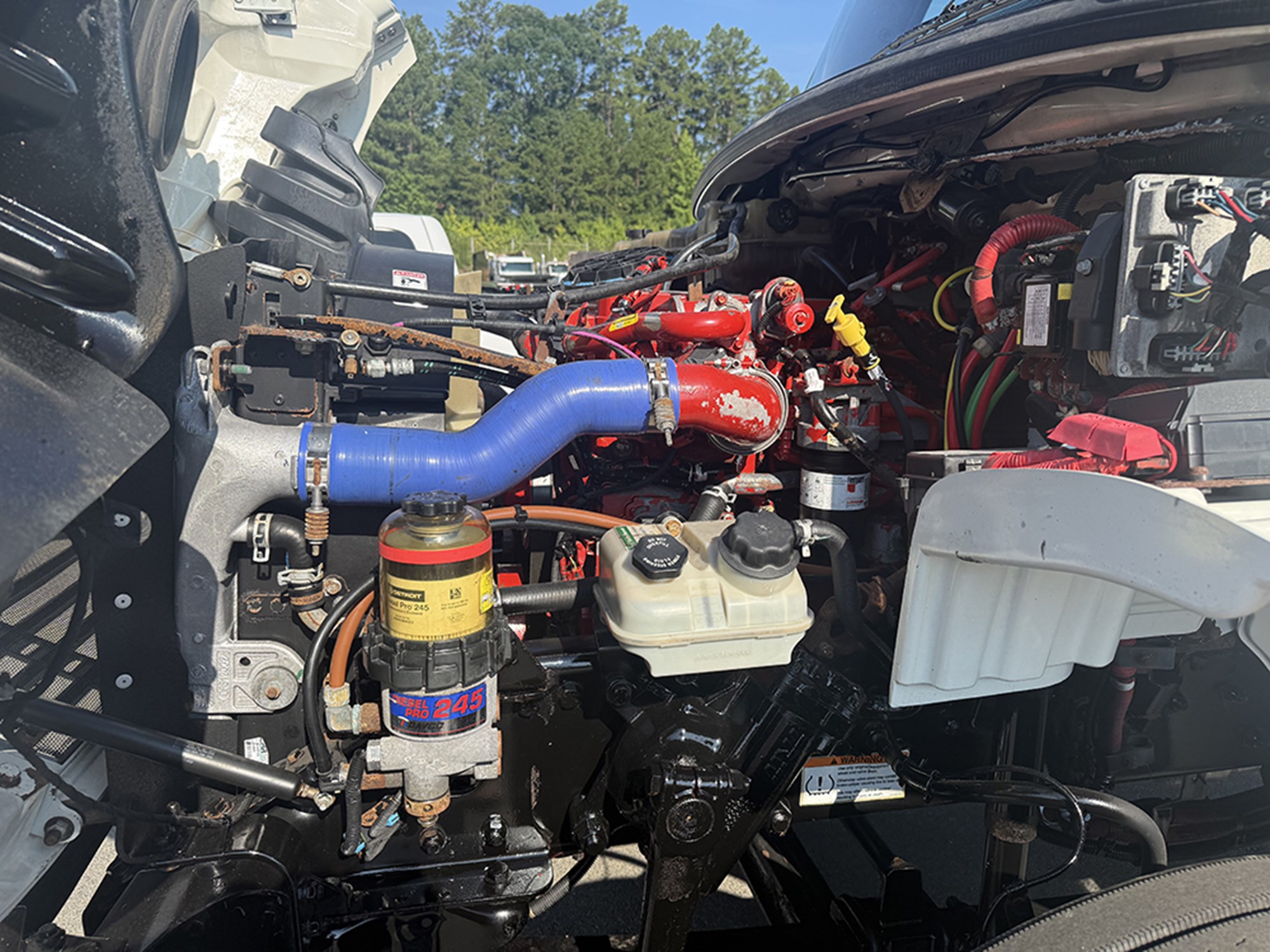 2019 Freightliner M2 1787148229715 2019 Freightliner M2 1787148229715