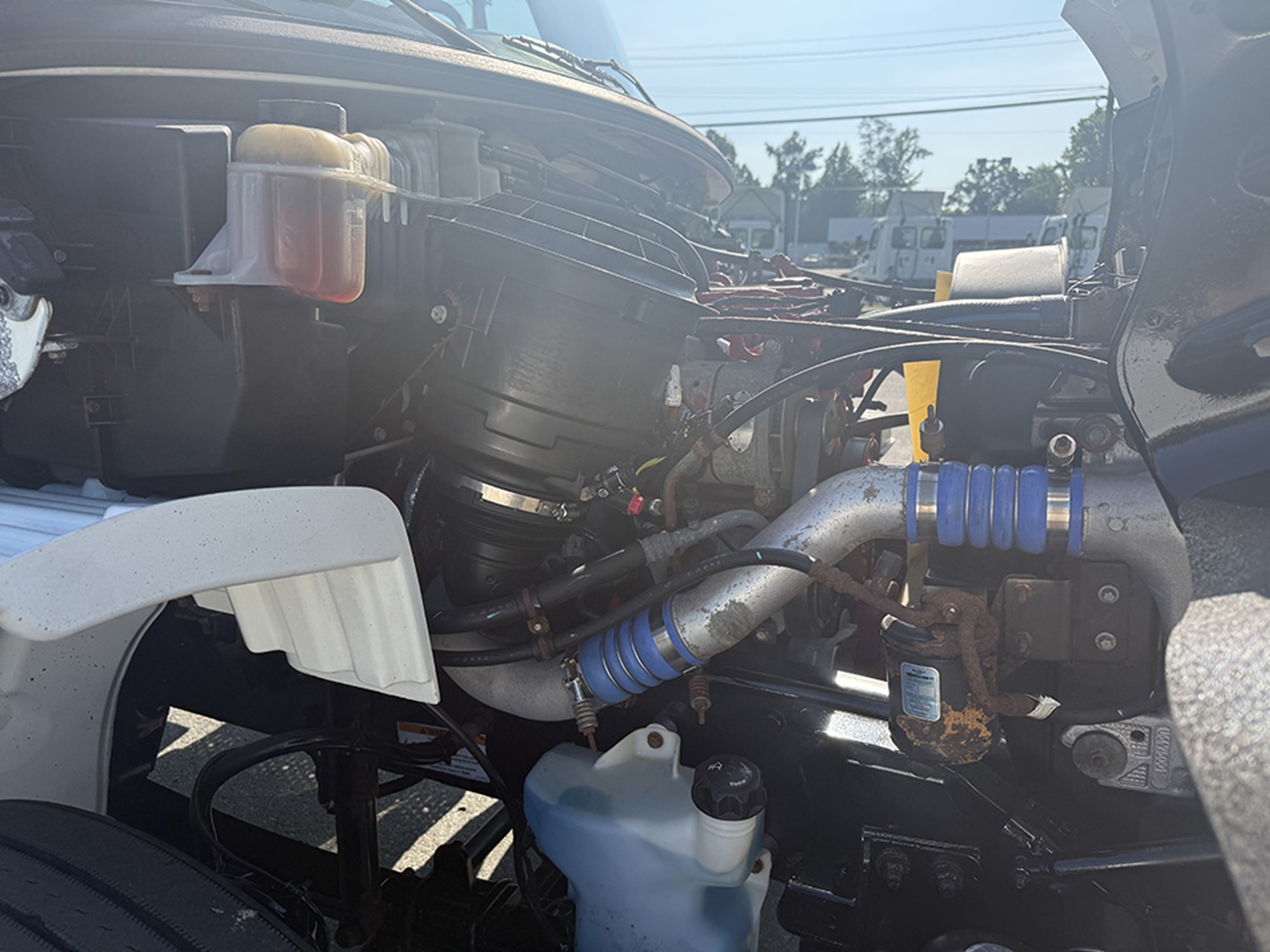 2019 Freightliner M2 1787148229920 2019 Freightliner M2 1787148229920