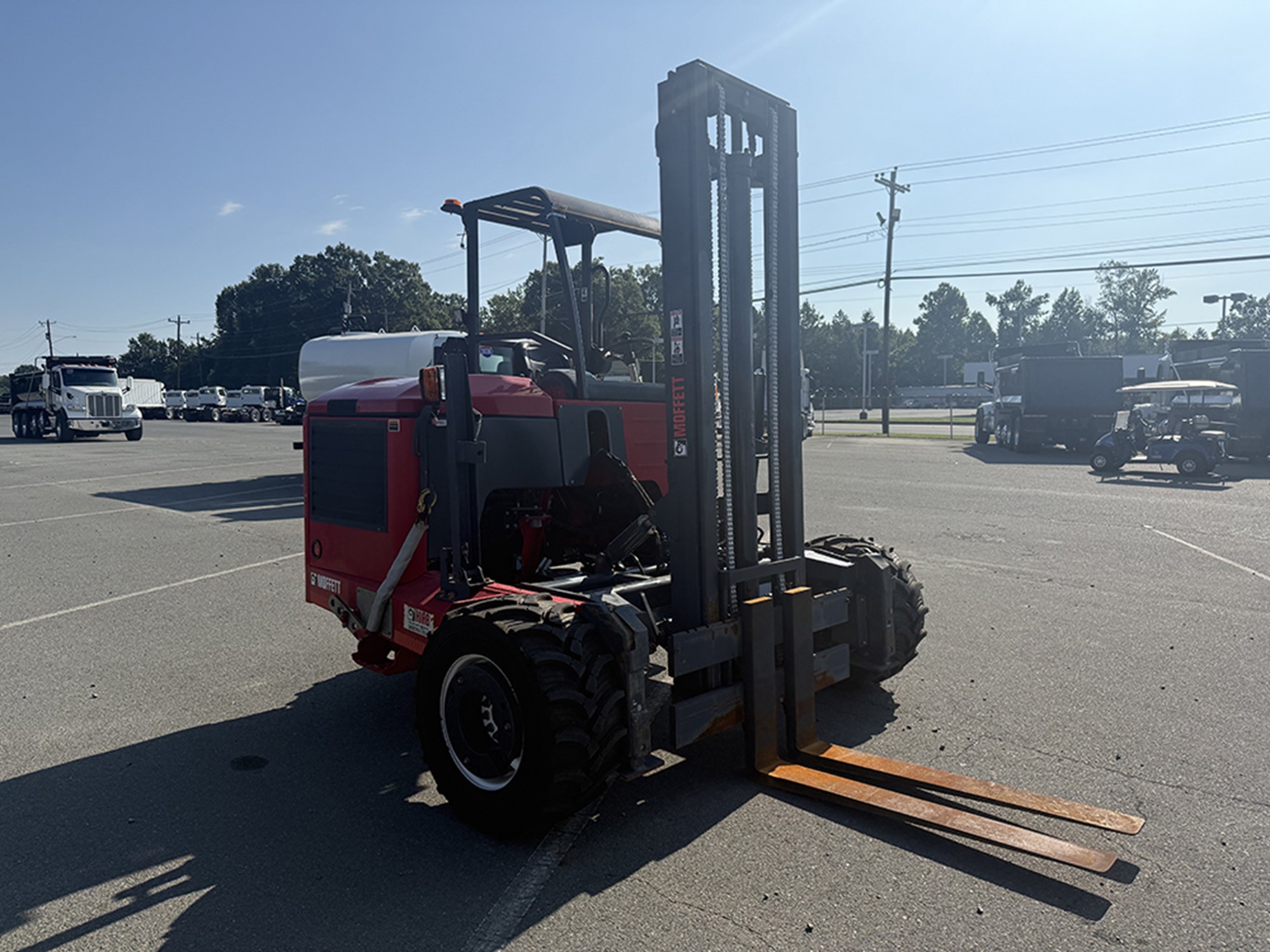 2019 Moffett M855.4 2019 Moffett M855.4 - image 2 of 5
