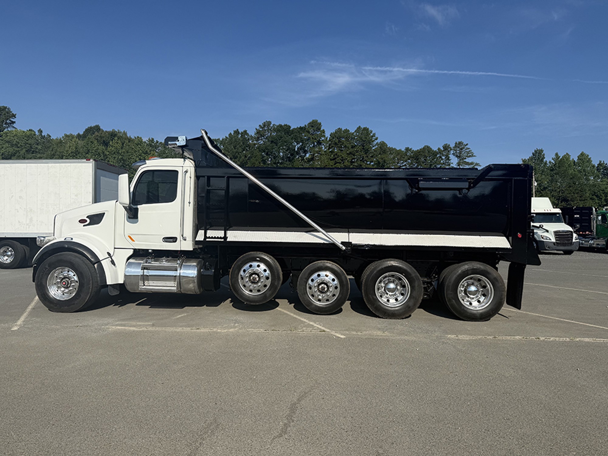 2019 Peterbilt 567 1787148481008 2019 Peterbilt 567 1787148481008