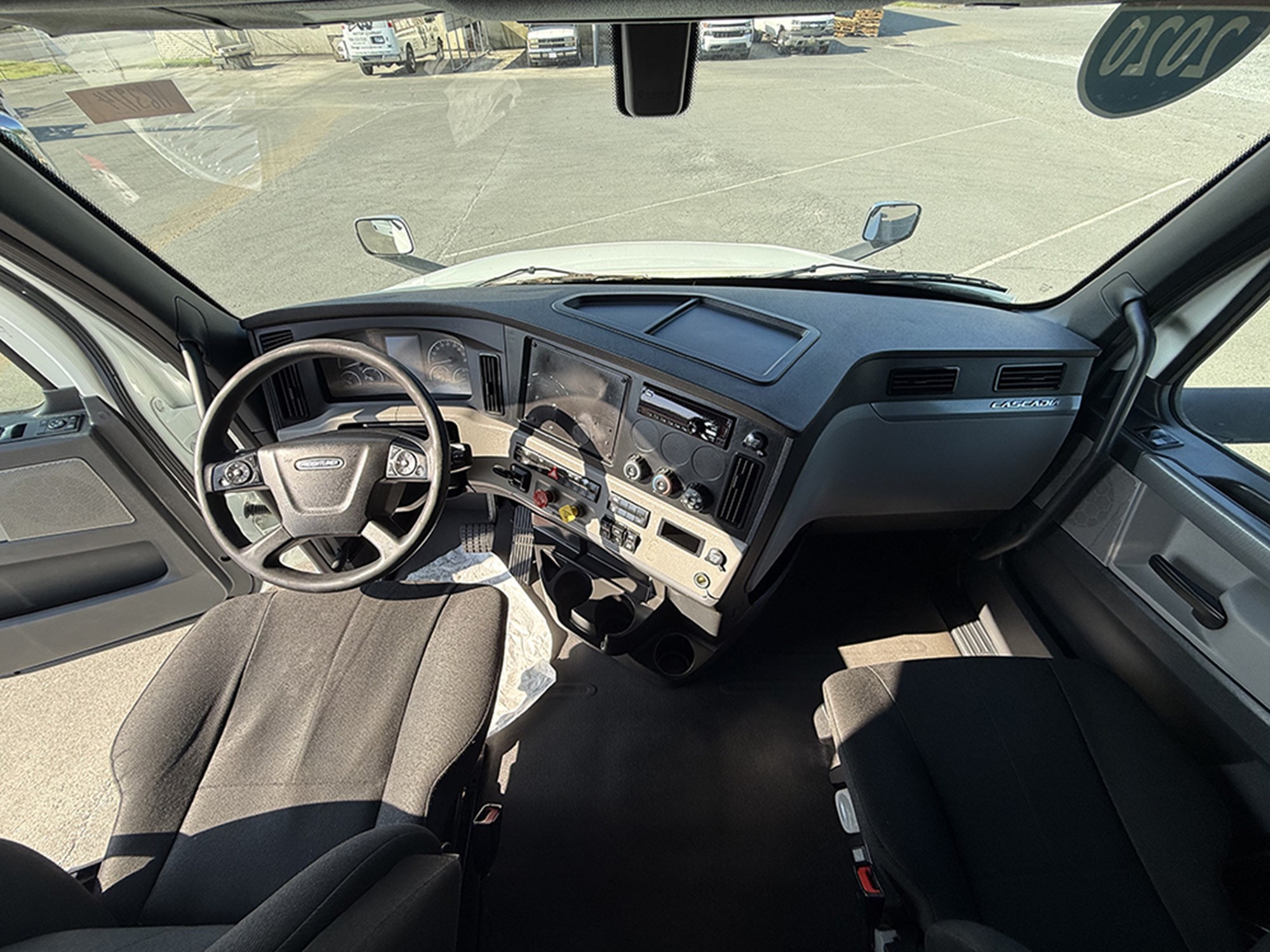 2020 Freightliner Cascadia 126 1787148648657 2020 Freightliner Cascadia 126 1787148648657