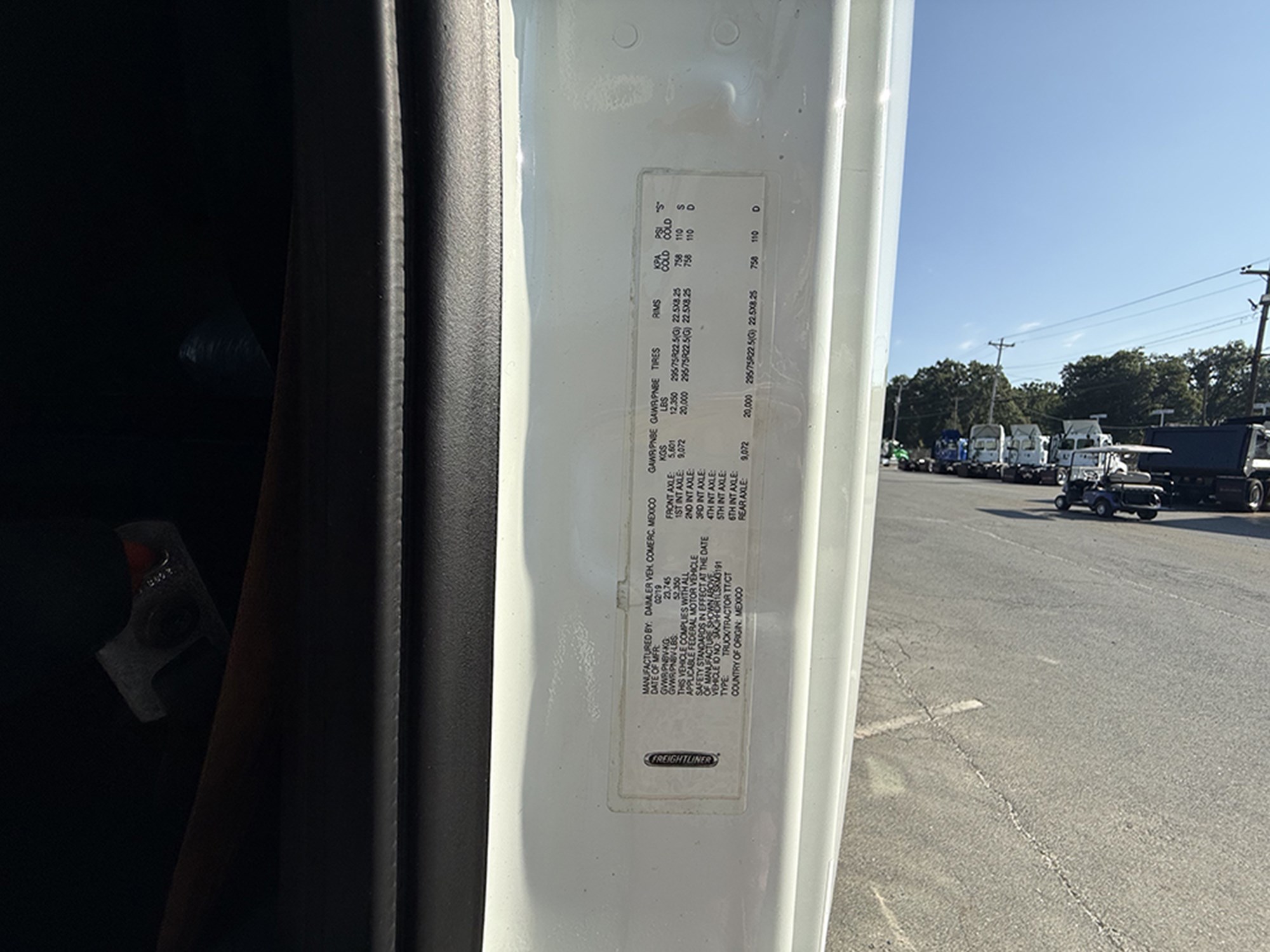 2020 Freightliner Cascadia 126 1787148648850 2020 Freightliner Cascadia 126 1787148648850