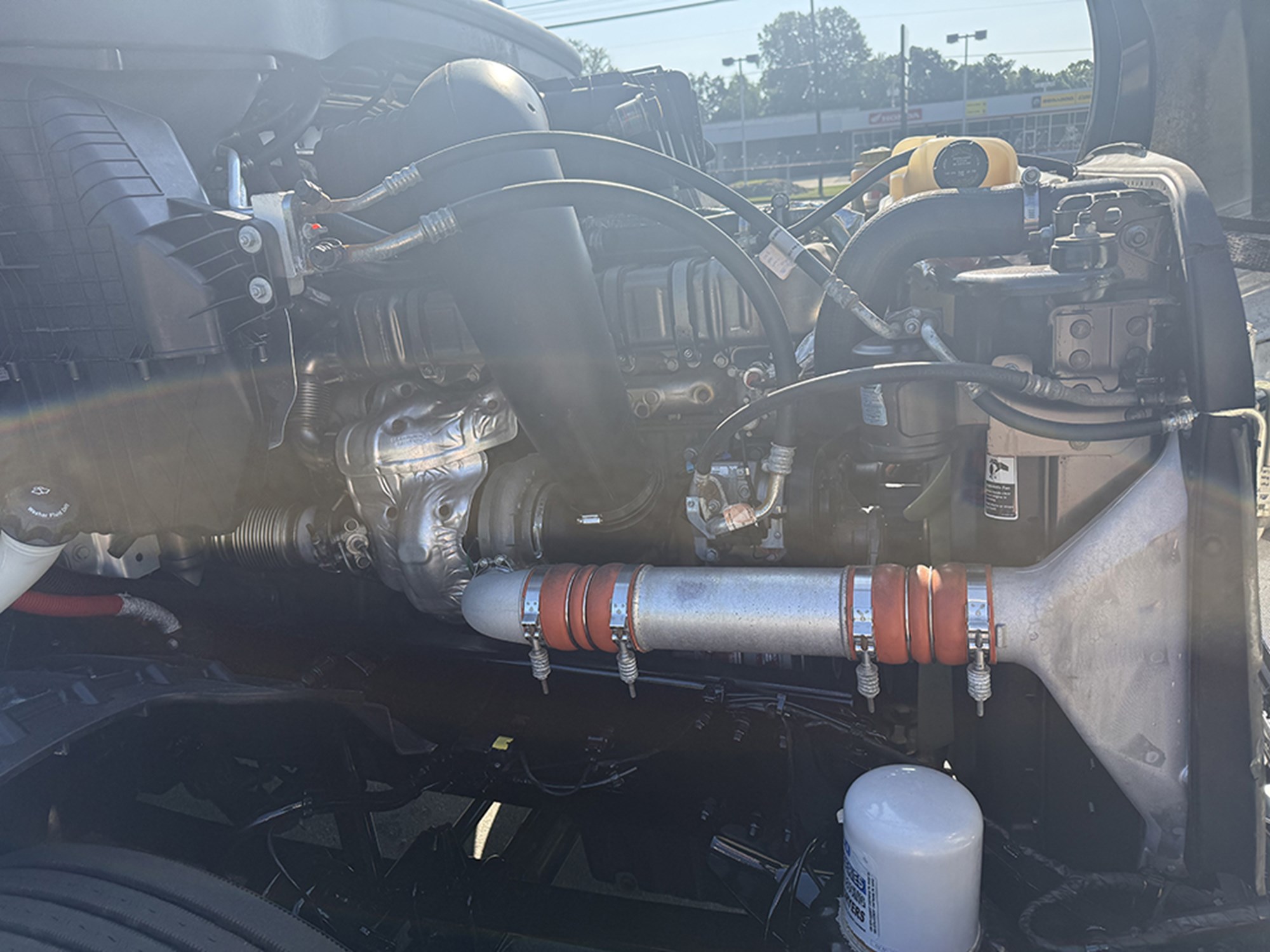 2020 Freightliner Cascadia 126 1787148649261 2020 Freightliner Cascadia 126 1787148649261