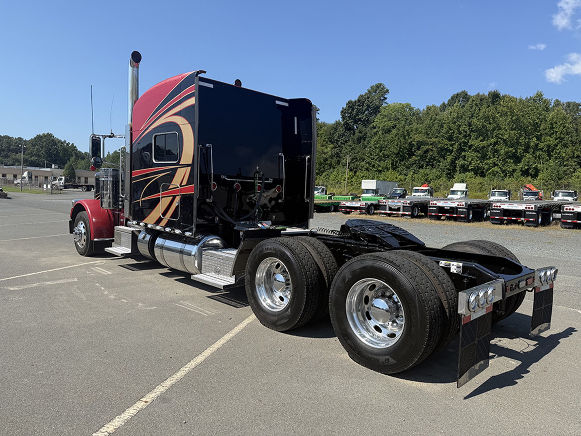 2021 Peterbilt 389 Ext Hood 2021 Peterbilt 389 Ext Hood - image 6 of 6