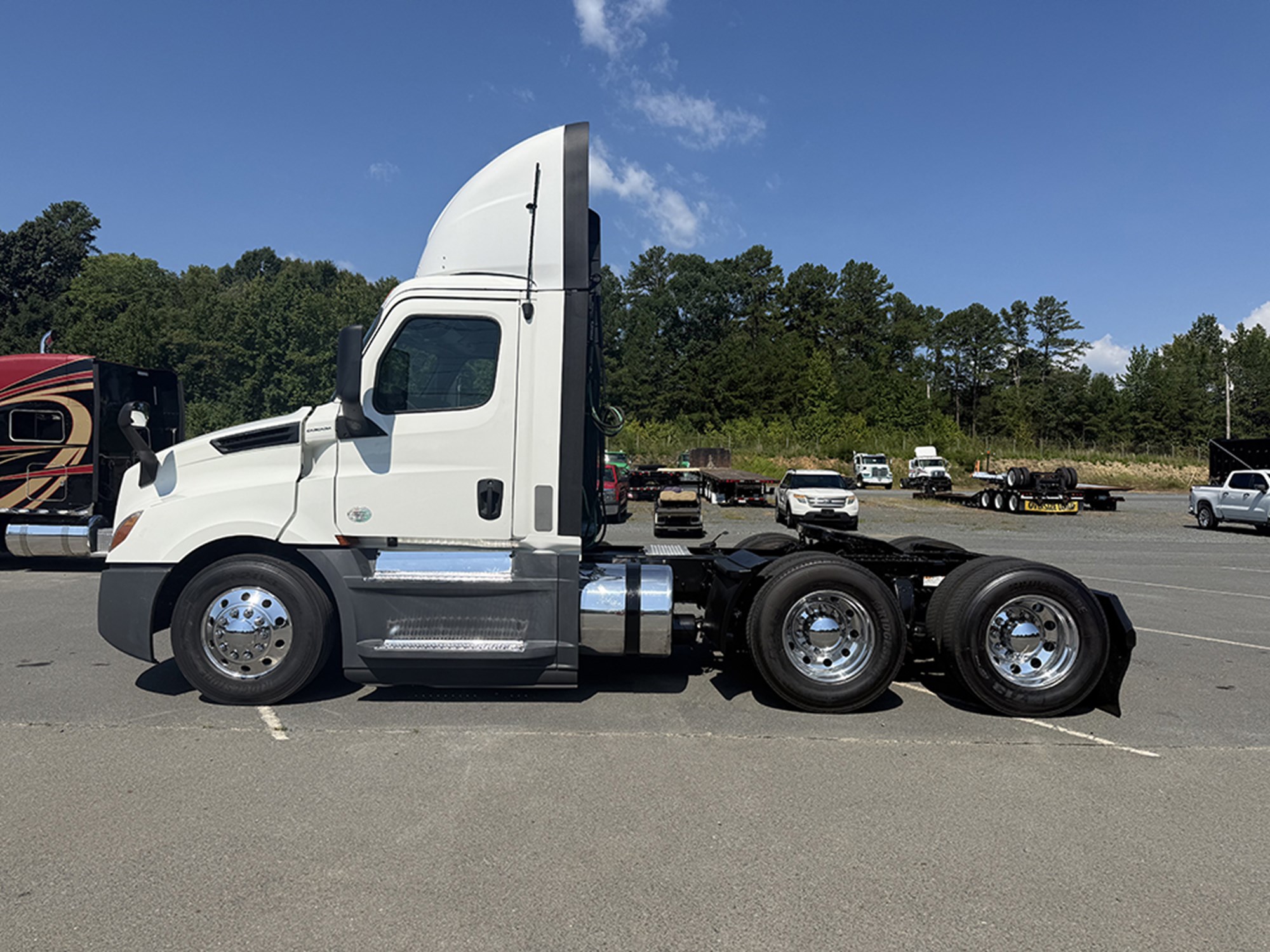 2020 Freightliner Cascadia 126 1787586082642 2020 Freightliner Cascadia 126 1787586082642