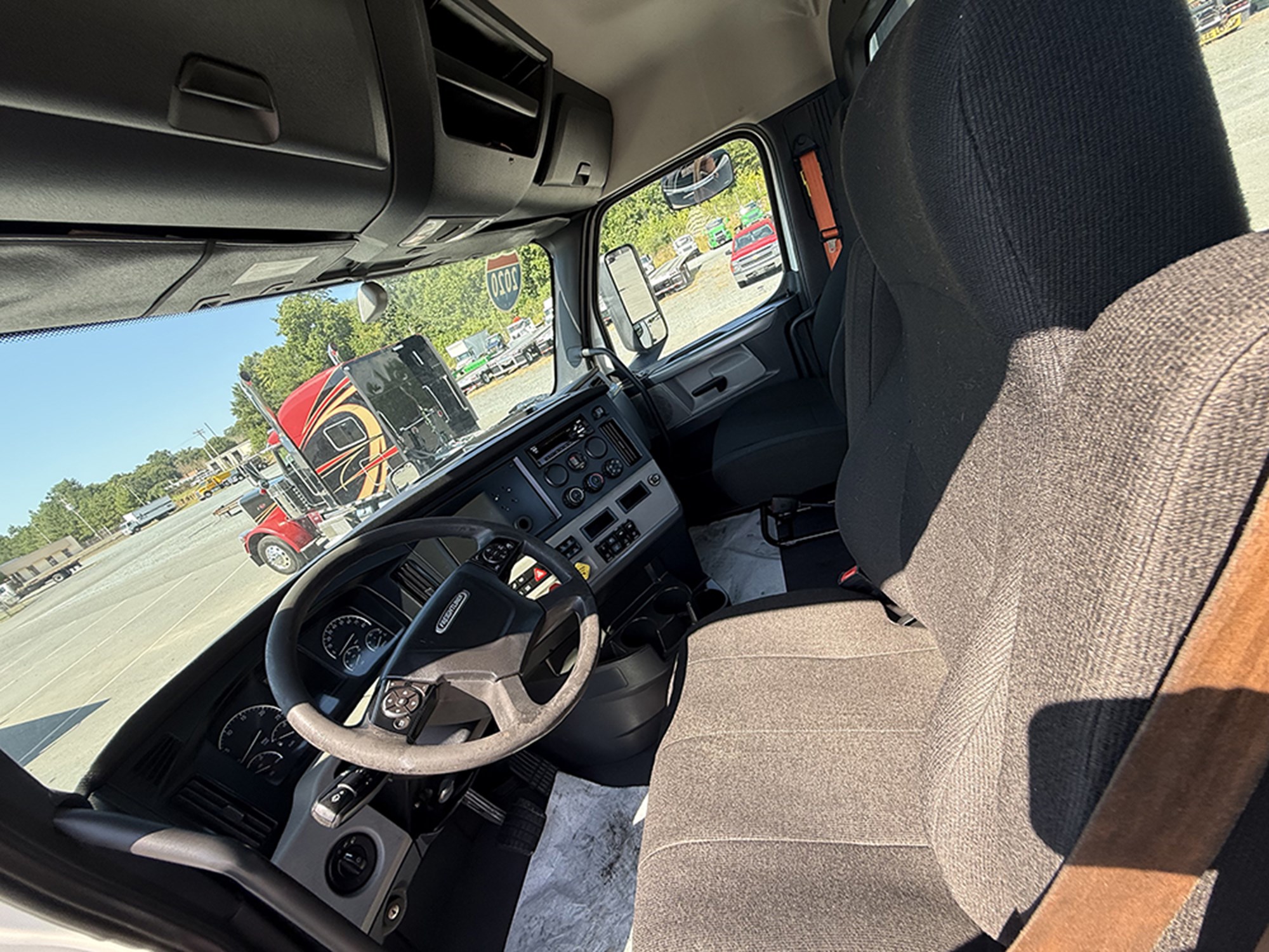 2020 Freightliner Cascadia 126 1787586082829 2020 Freightliner Cascadia 126 1787586082829
