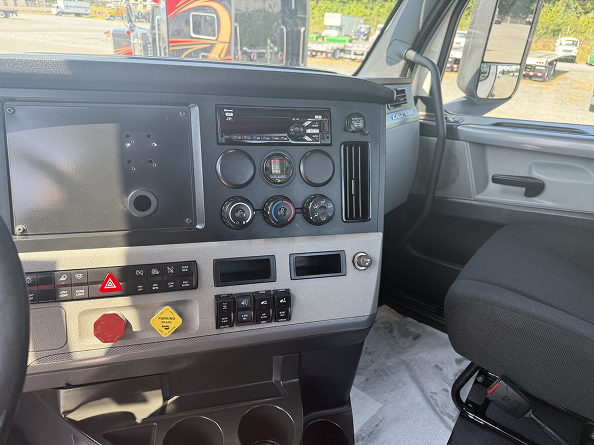 2020 Freightliner Cascadia 126 1787586083041 2020 Freightliner Cascadia 126 1787586083041