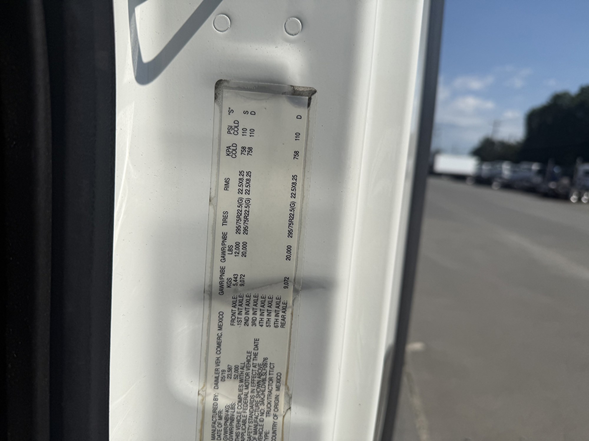 2020 Freightliner Cascadia 126 1787586083392 2020 Freightliner Cascadia 126 1787586083392
