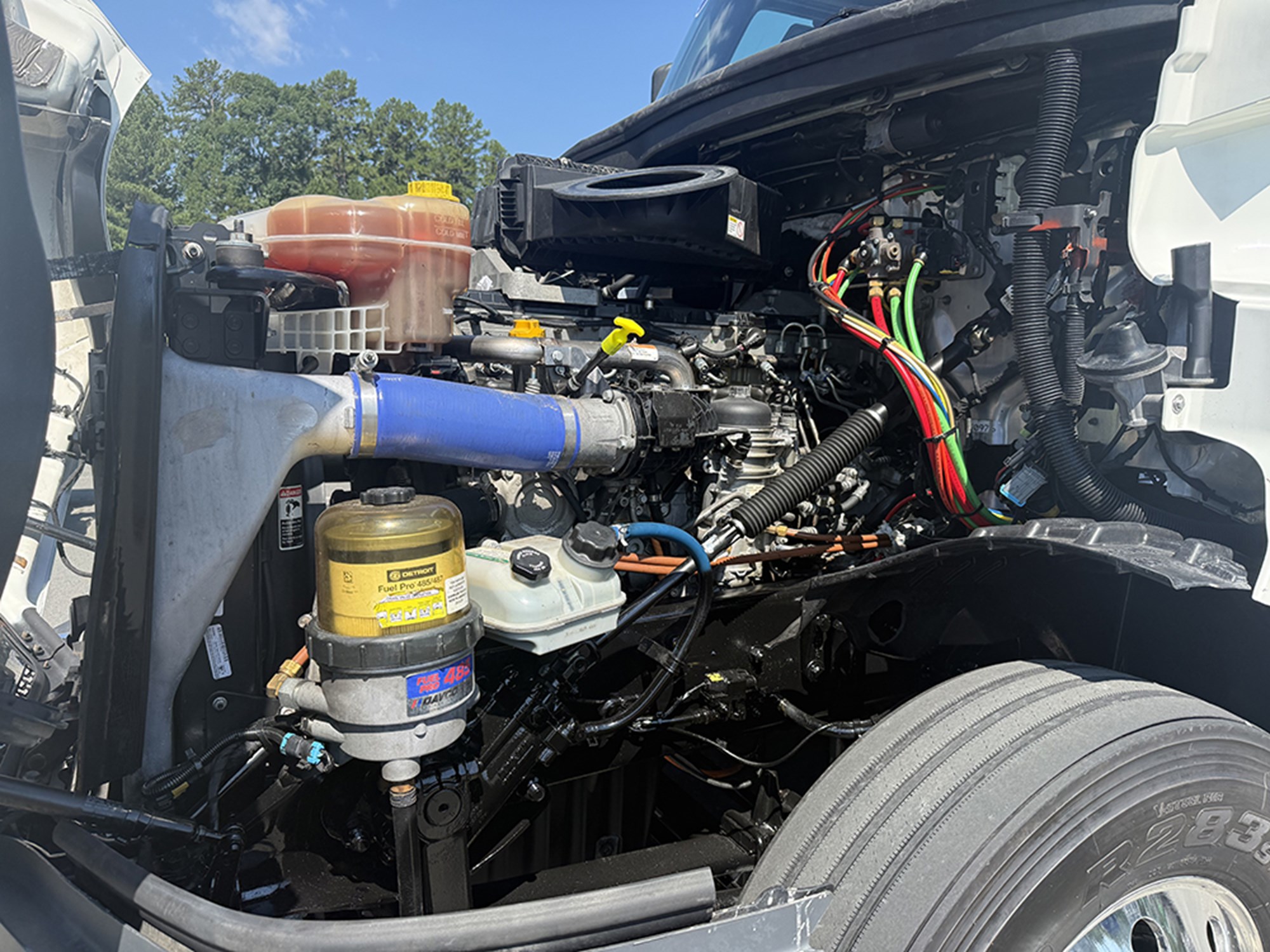 2020 Freightliner Cascadia 126 1787586083595 2020 Freightliner Cascadia 126 1787586083595