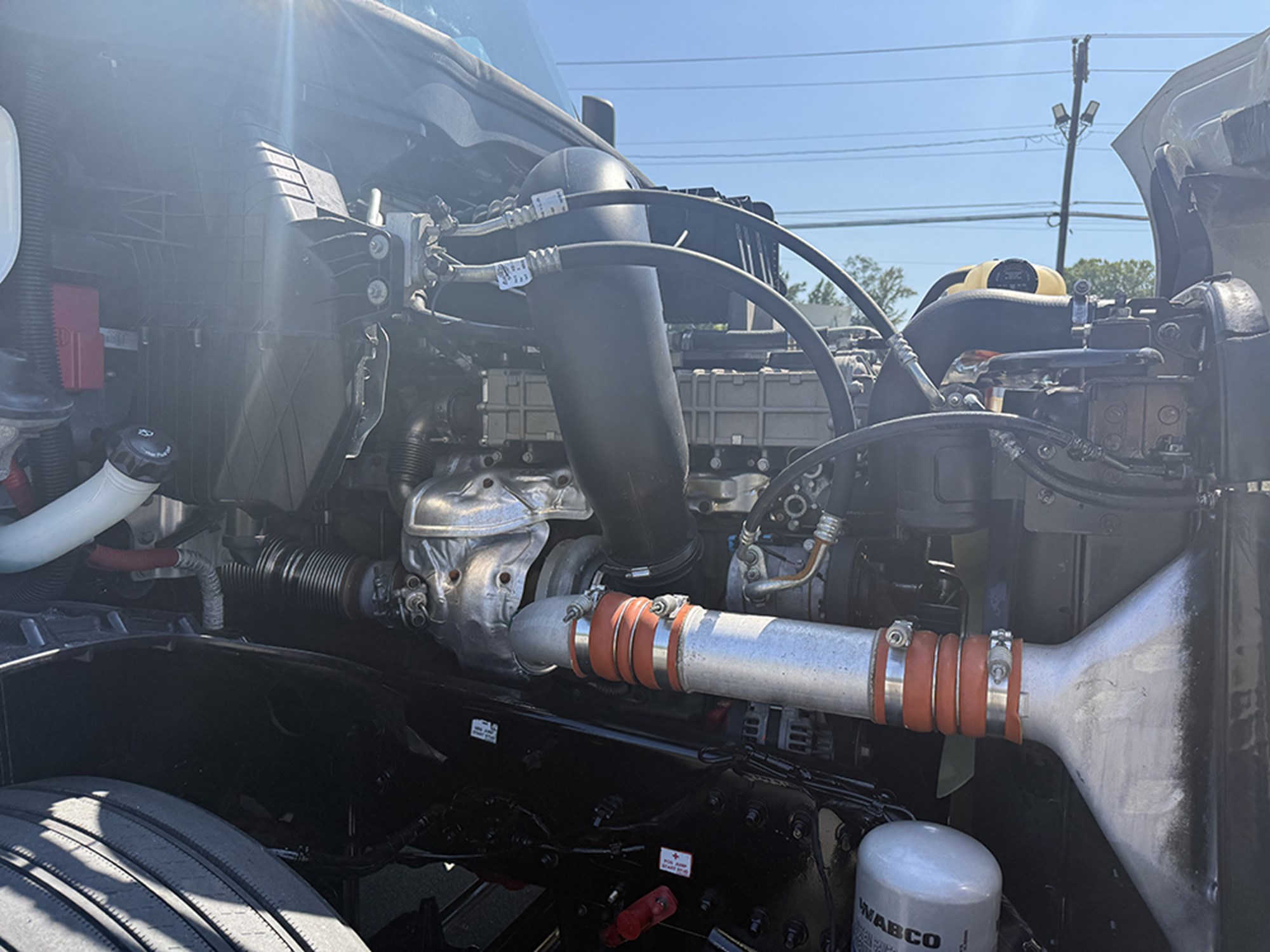 2020 Freightliner Cascadia 126 1787586083830 2020 Freightliner Cascadia 126 1787586083830