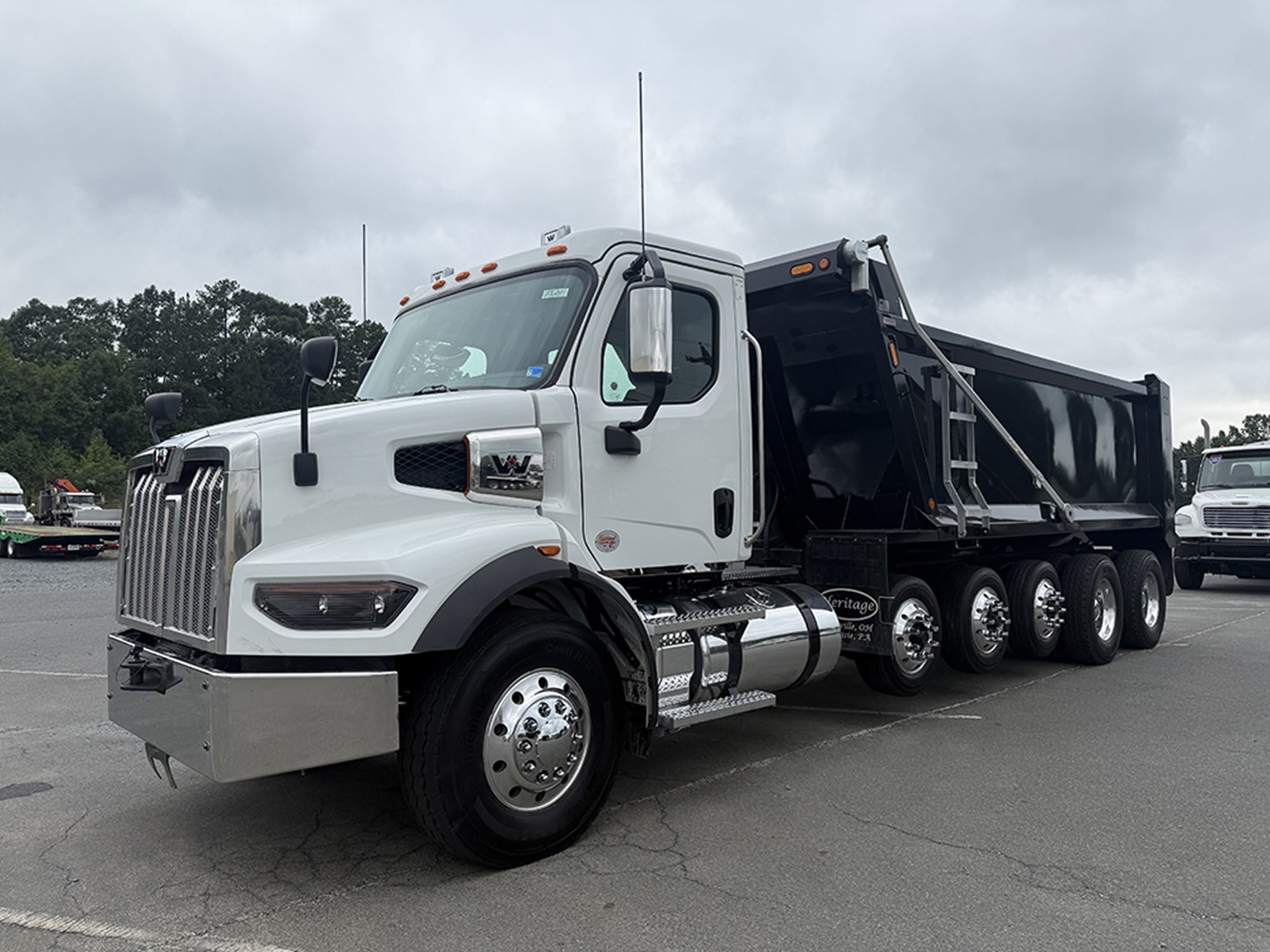 2025 Western Star 47X 1787842010346 2025 Western Star 47X 1787842010346
