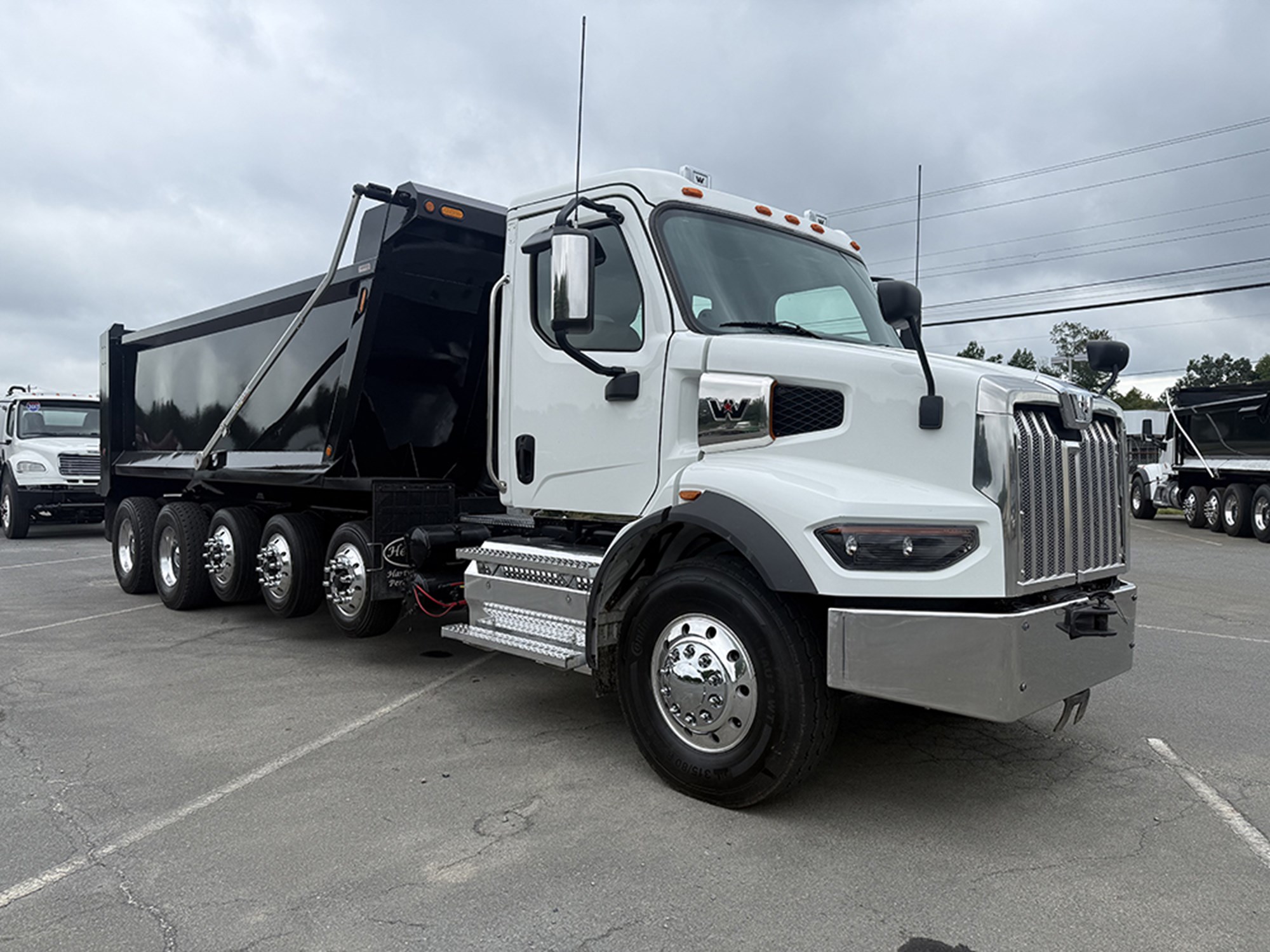 2025 Western Star 47X 1787842010533 2025 Western Star 47X 1787842010533