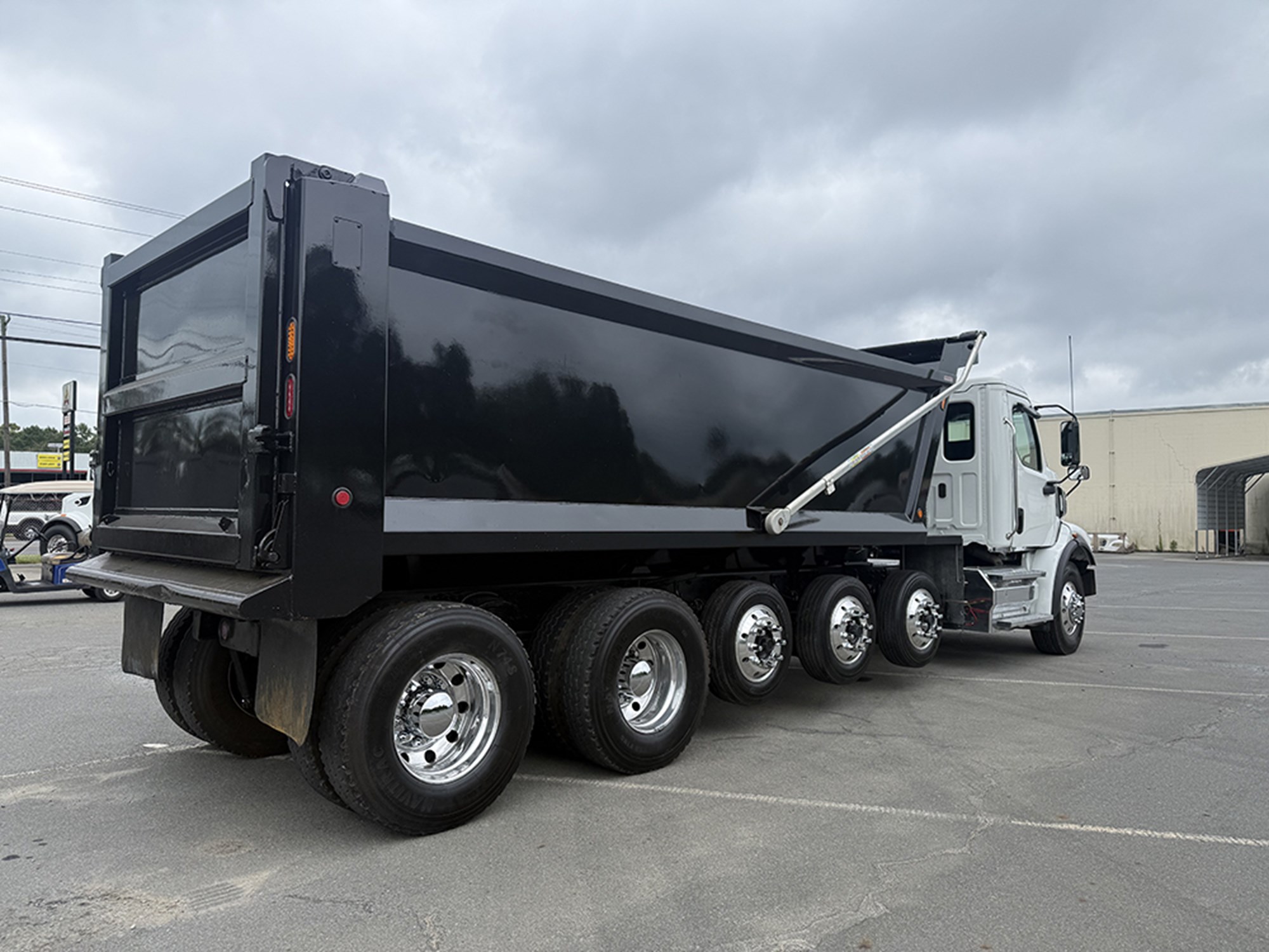 2025 Western Star 47X 1787842010940 2025 Western Star 47X 1787842010940