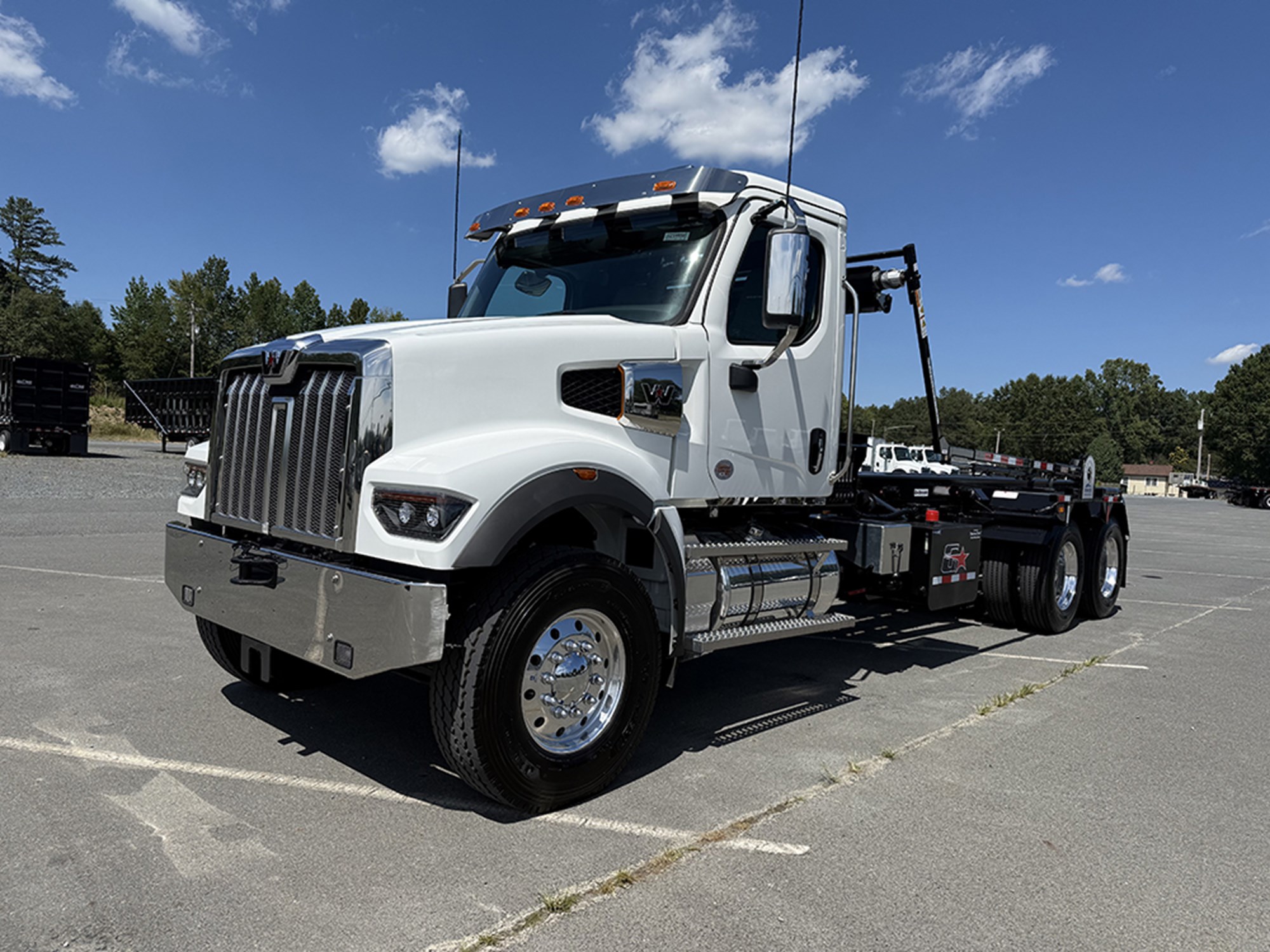 2026 Western Star 49X 2026 Western Star 49X - image 1 of 6