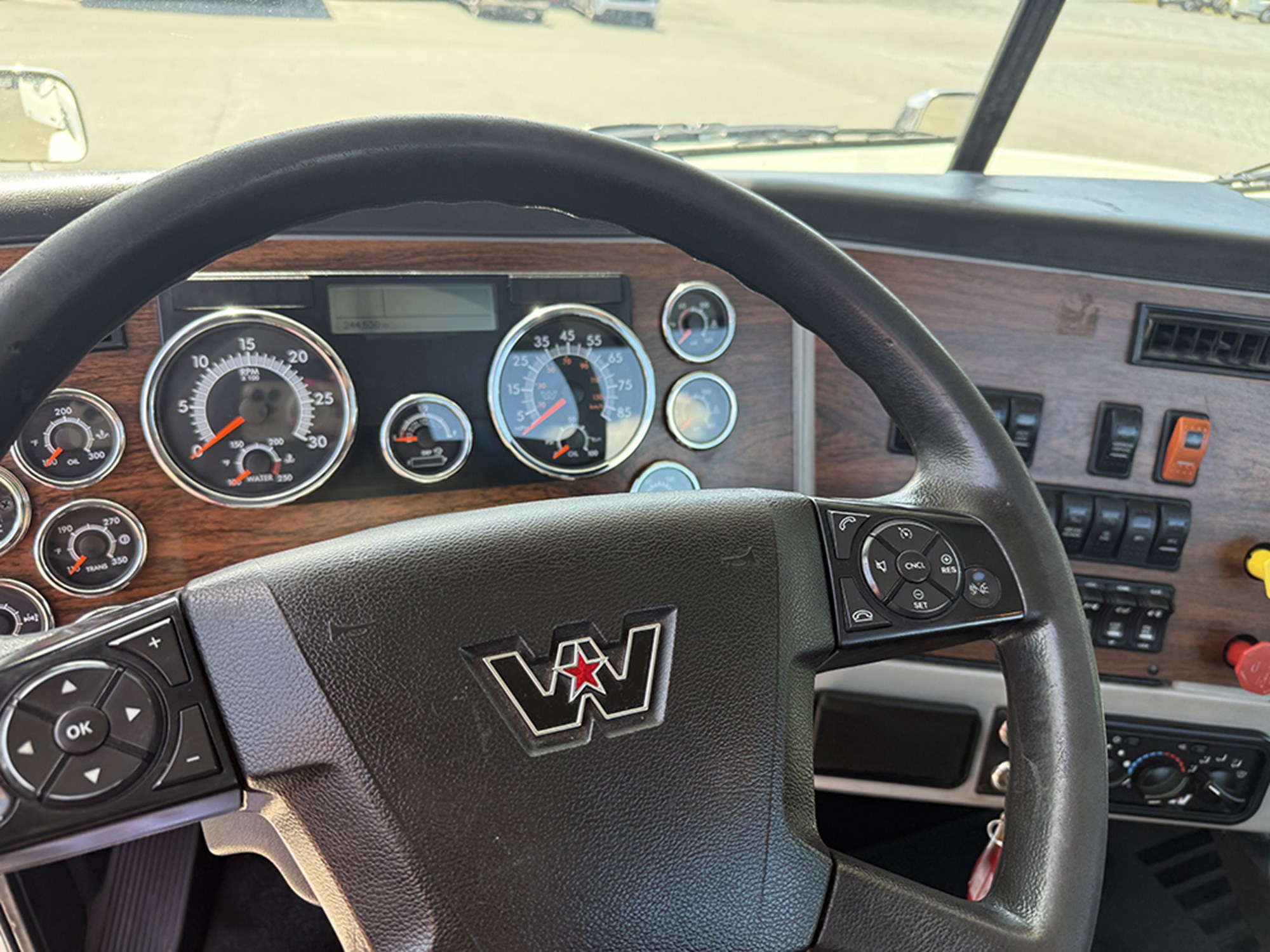 2021 Western Star 5700 1789064499644 2021 Western Star 5700 1789064499644