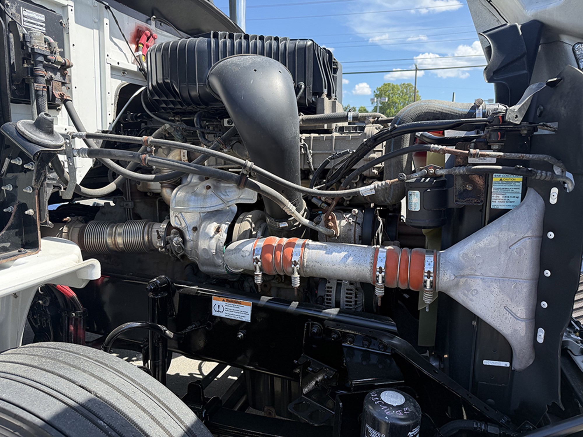 2021 Western Star 5700 1789064500293 2021 Western Star 5700 1789064500293
