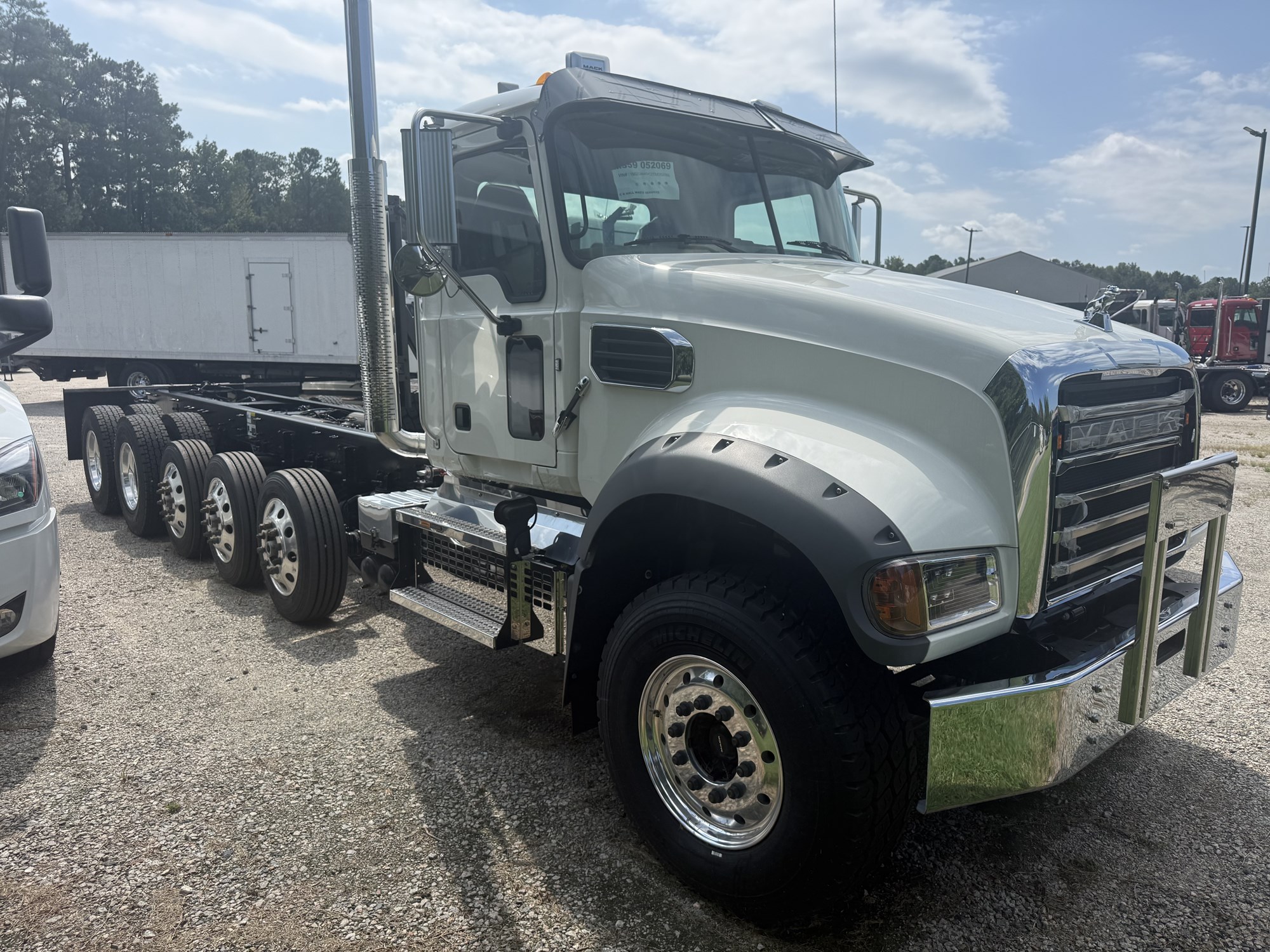 2026 Mack Granite 64FR 2026 Mack Granite 64FR - image 2 of 3