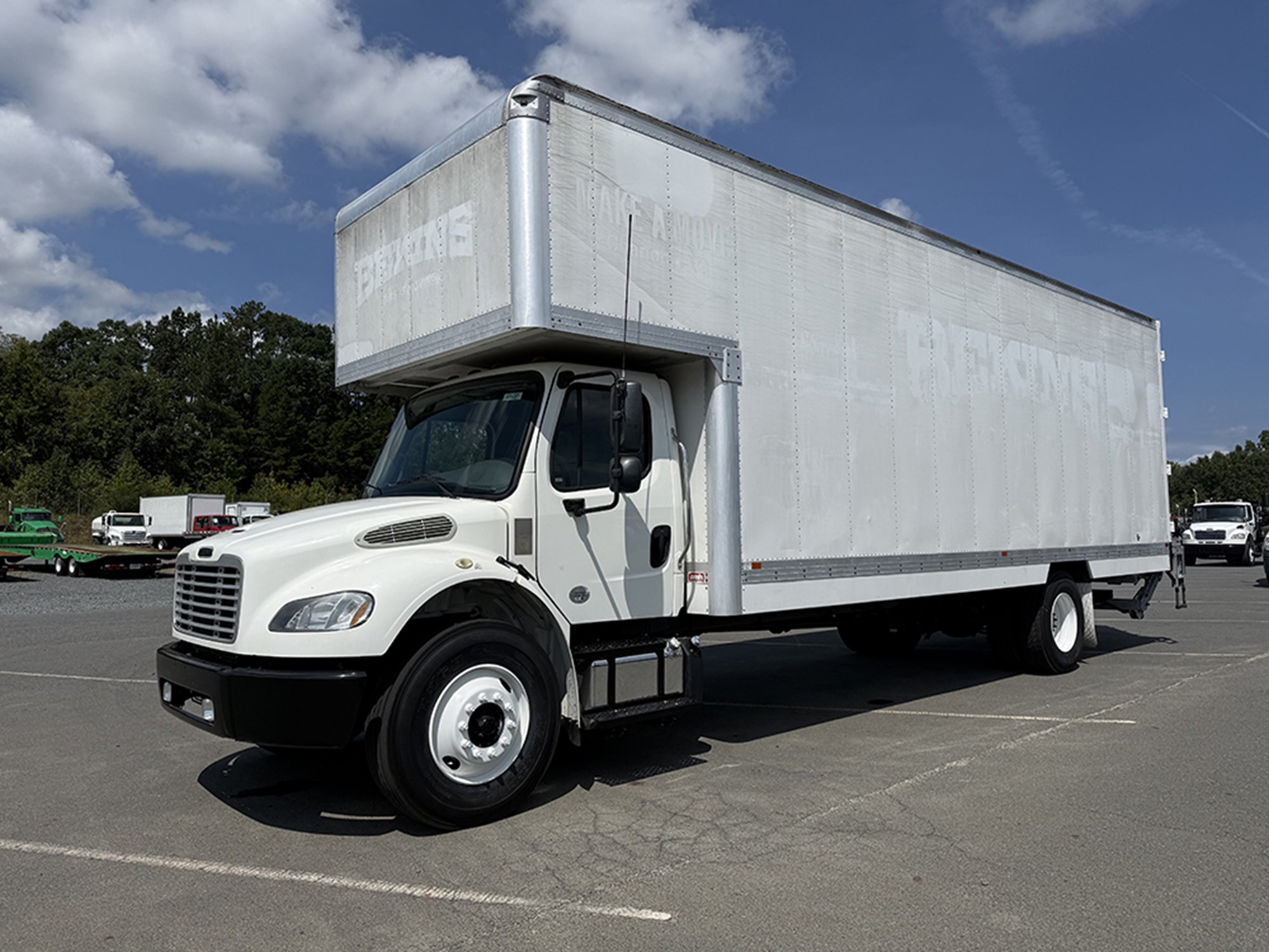 2019 Freightliner M2 1789495278622 2019 Freightliner M2 1789495278622