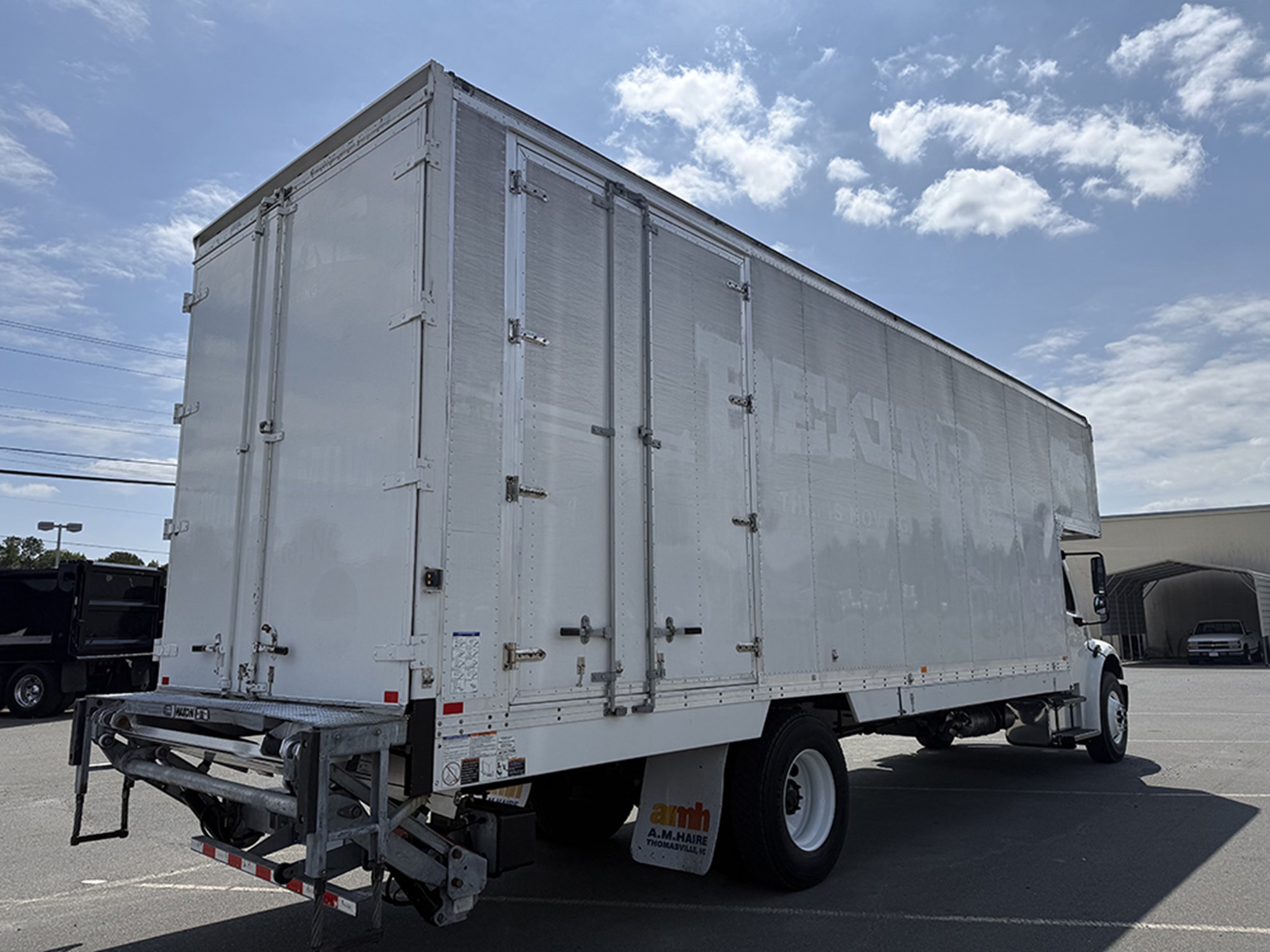 2019 Freightliner M2 1789495279335 2019 Freightliner M2 1789495279335
