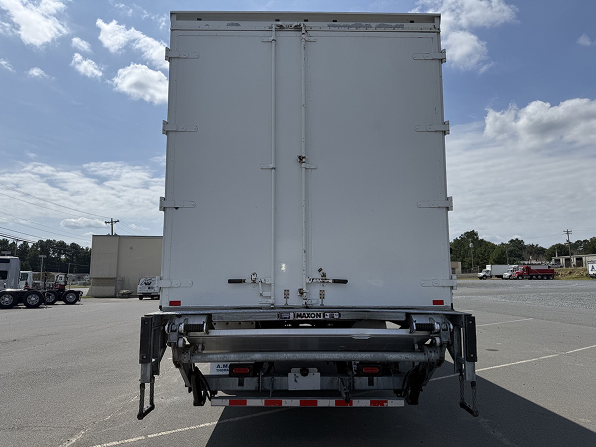 2019 Freightliner M2 1789495279562 2019 Freightliner M2 1789495279562