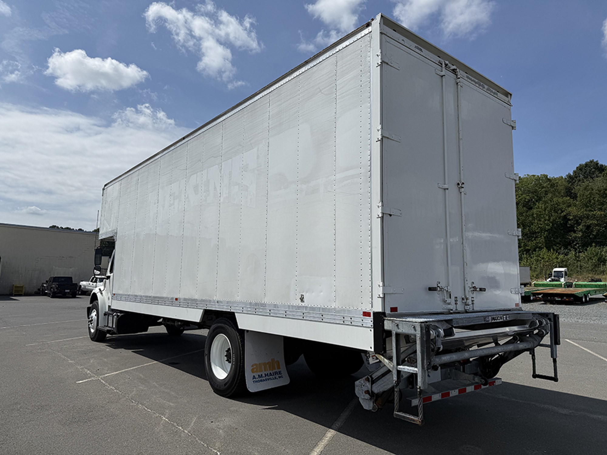 2019 Freightliner M2 1789495280008 2019 Freightliner M2 1789495280008