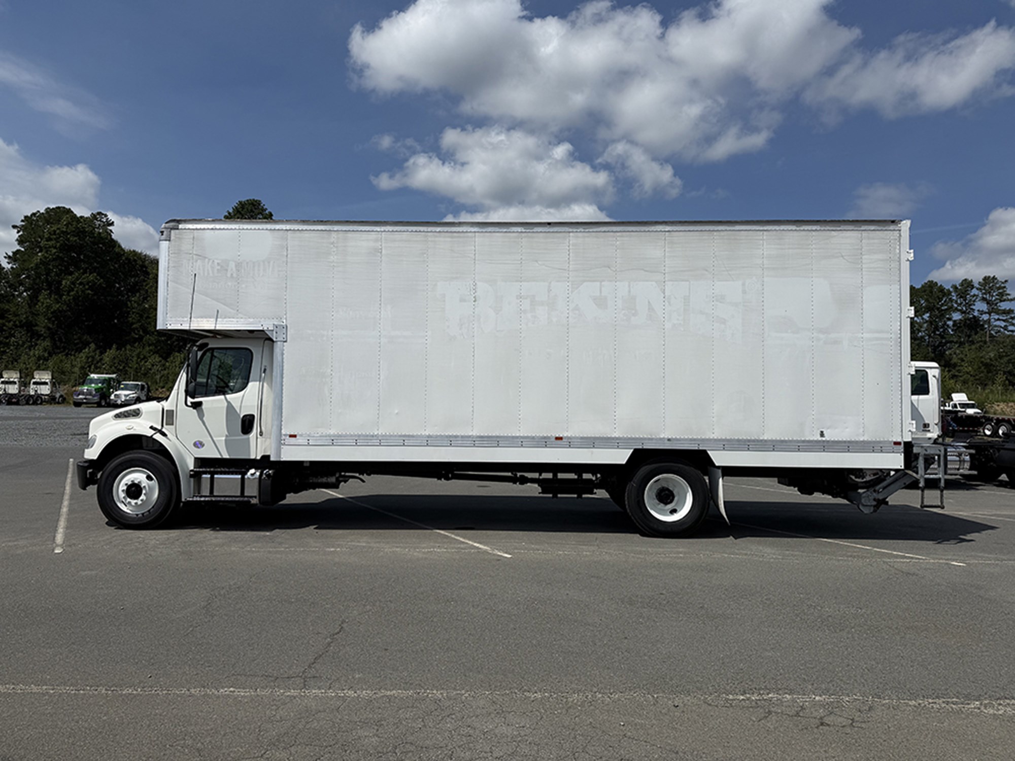 2019 Freightliner M2 1789495280320 2019 Freightliner M2 1789495280320